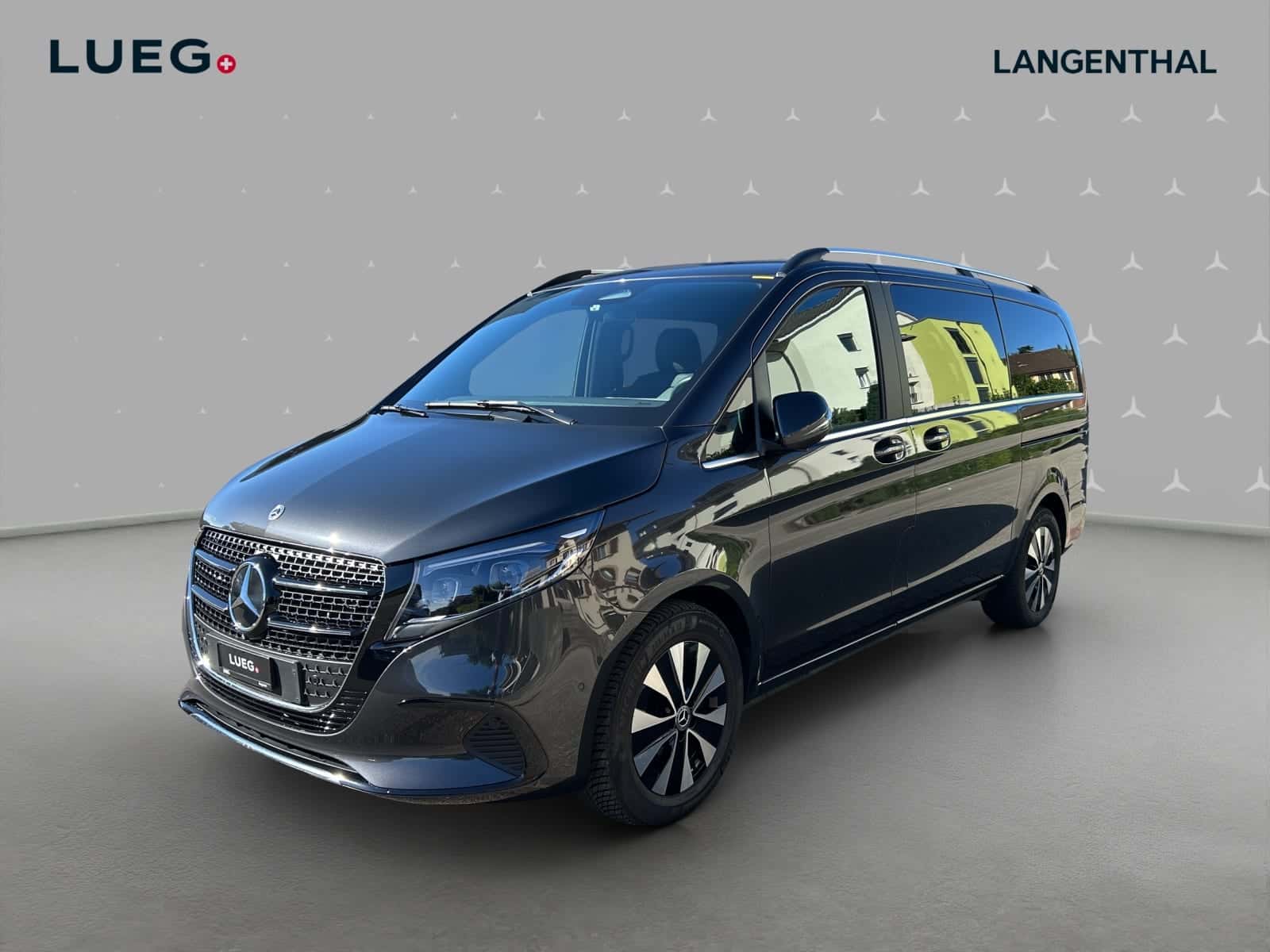 Mercedes-Benz V-Klasse