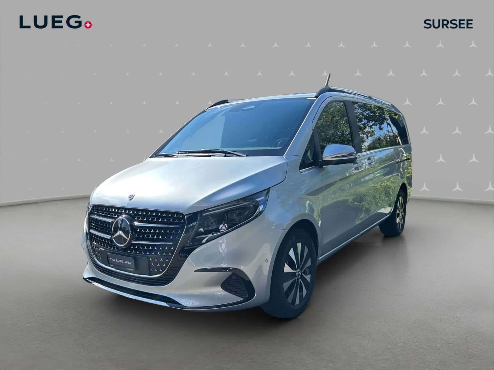 Mercedes-Benz V-Klasse
