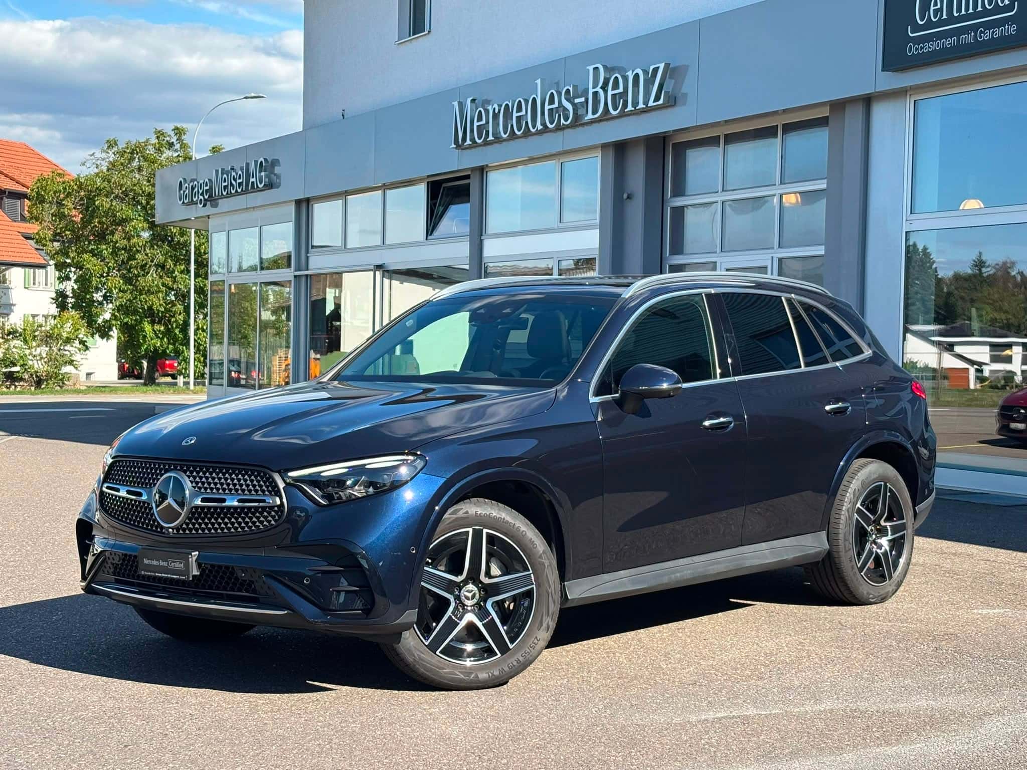 Mercedes-Benz GLC-Klasse