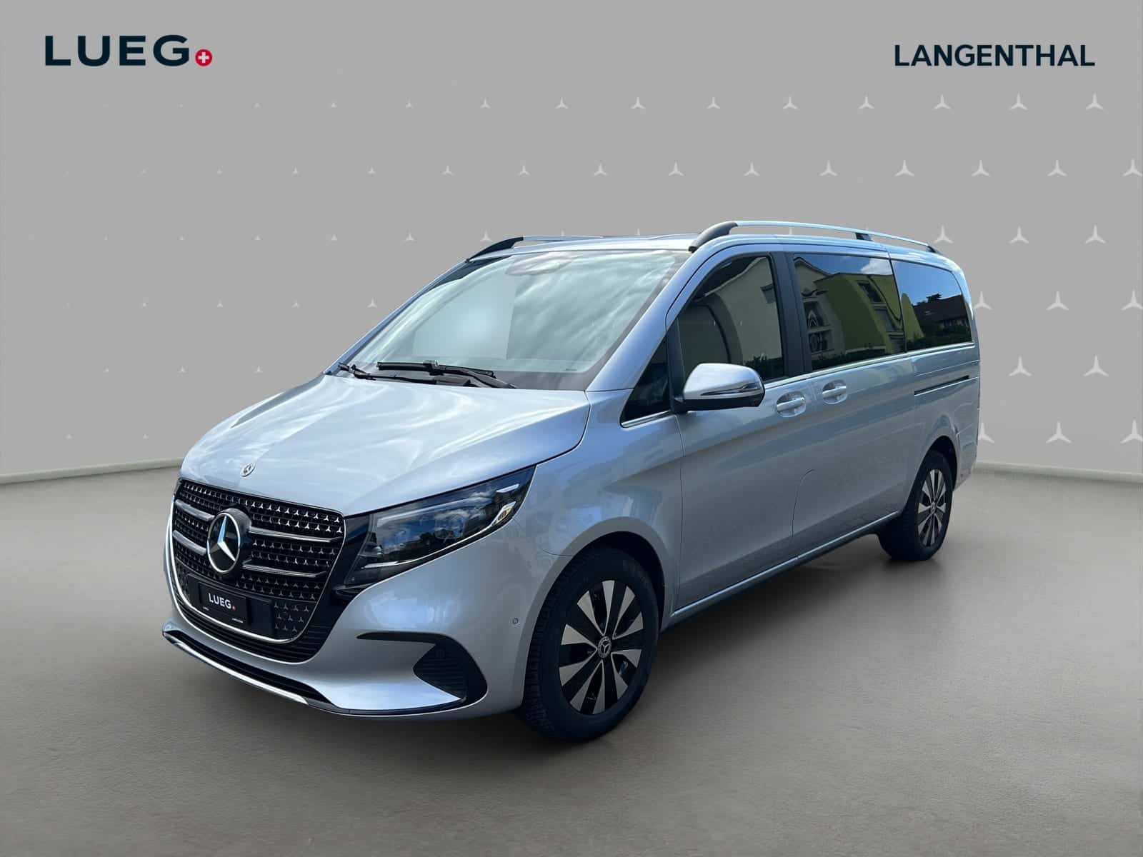 Mercedes-Benz V-Klasse