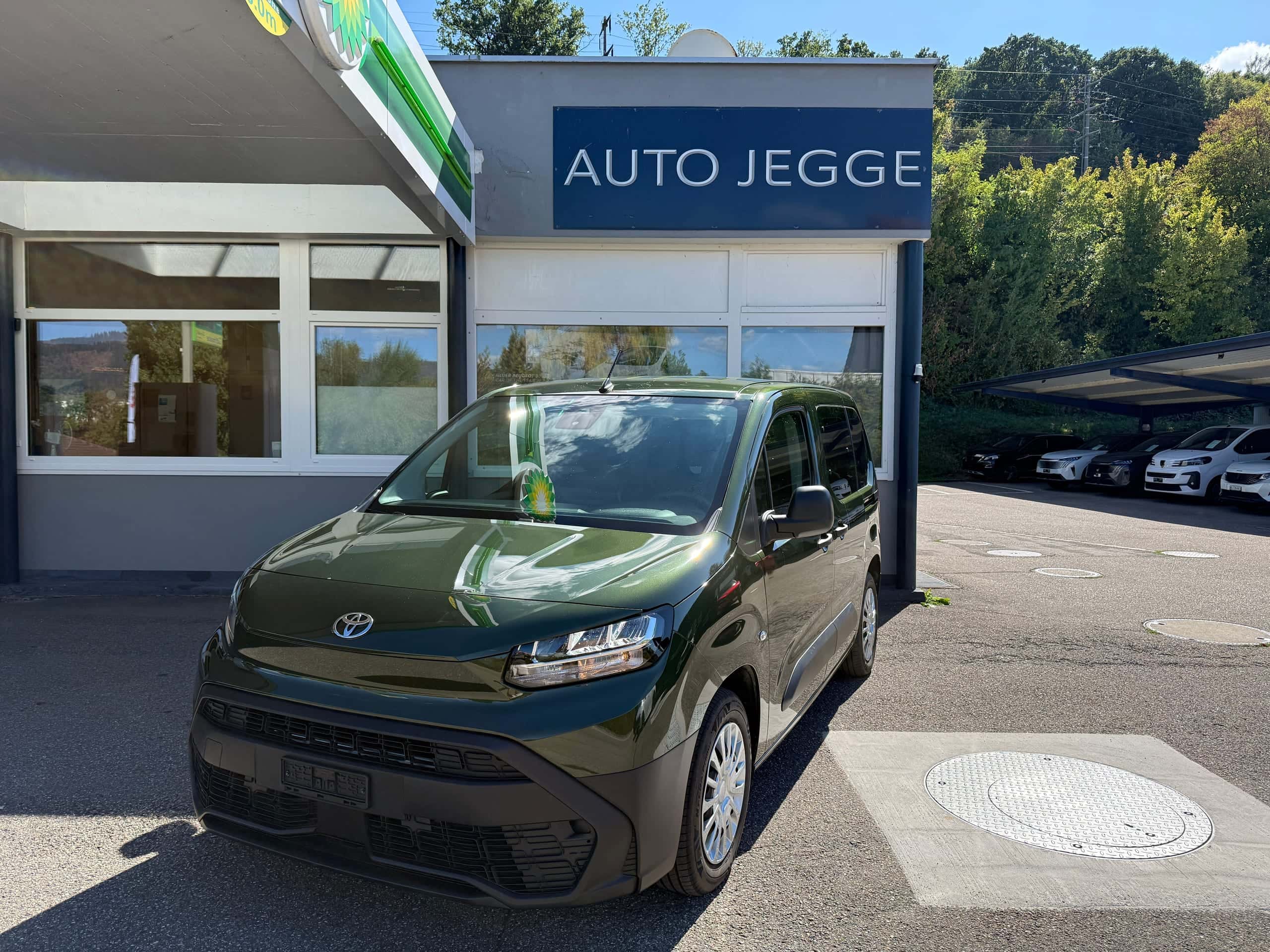 Toyota Proace City Verso