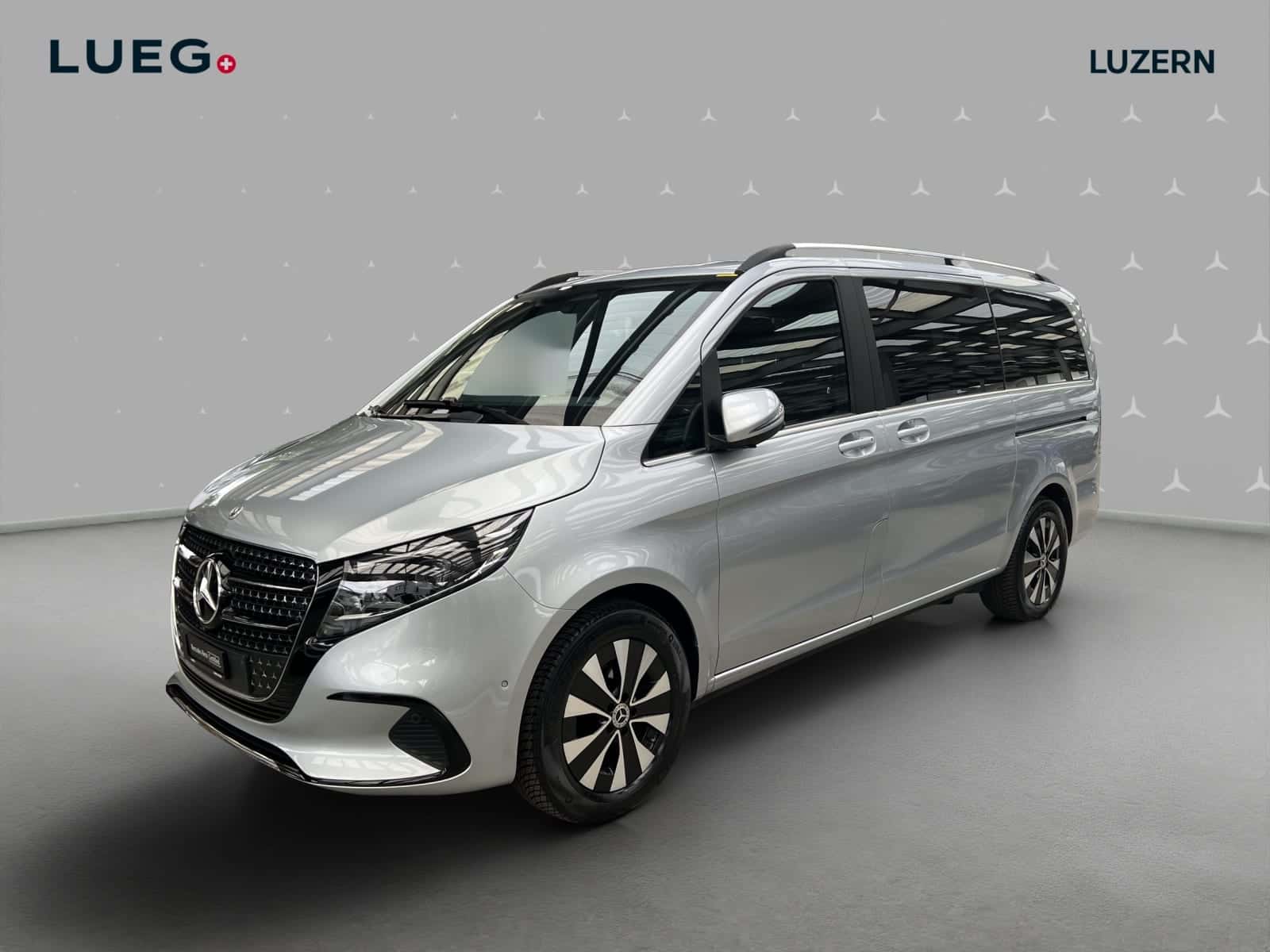 Mercedes-Benz V-Klasse