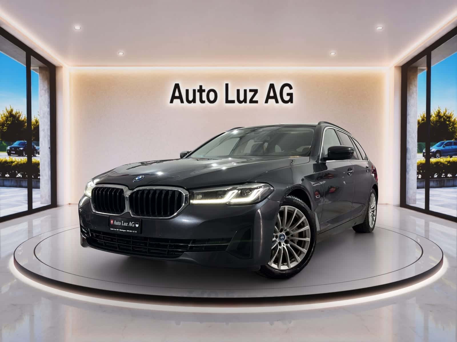 BMW 5er