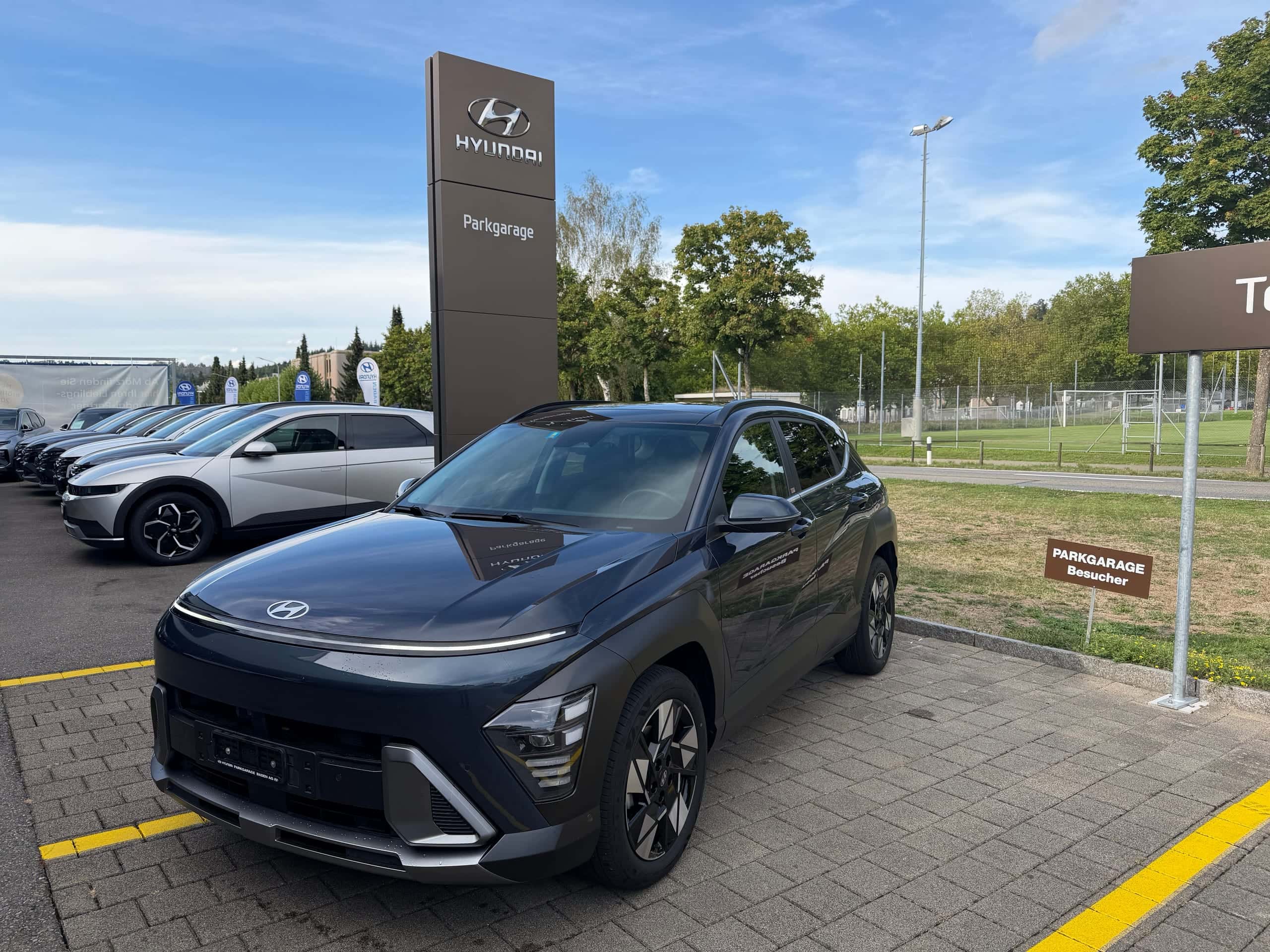 Hyundai Kona