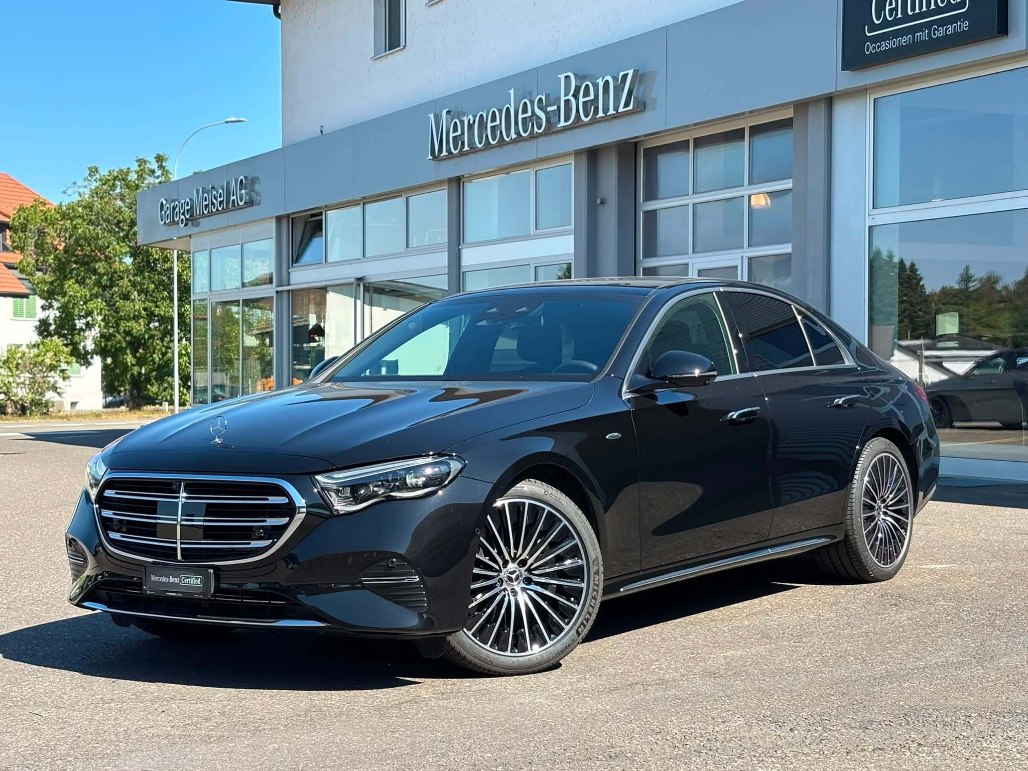 Mercedes-Benz E-Klasse