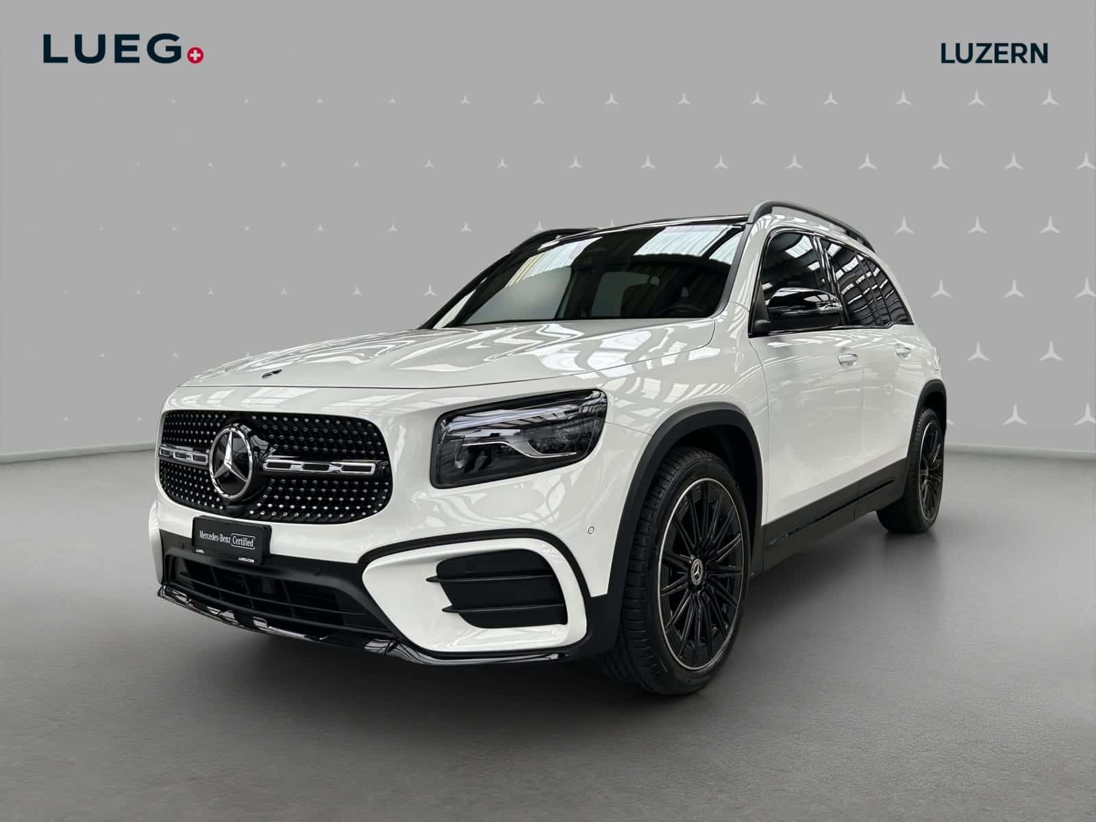 Mercedes-Benz GLB-Klasse