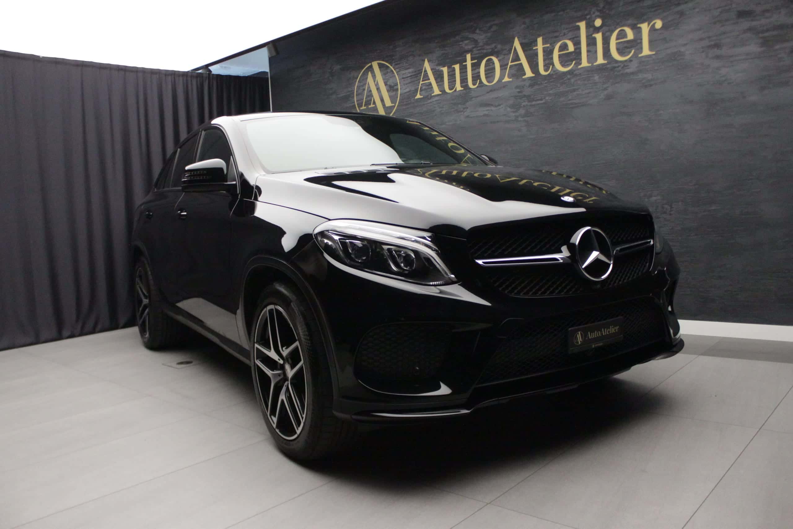Mercedes-Benz GLE-Klasse