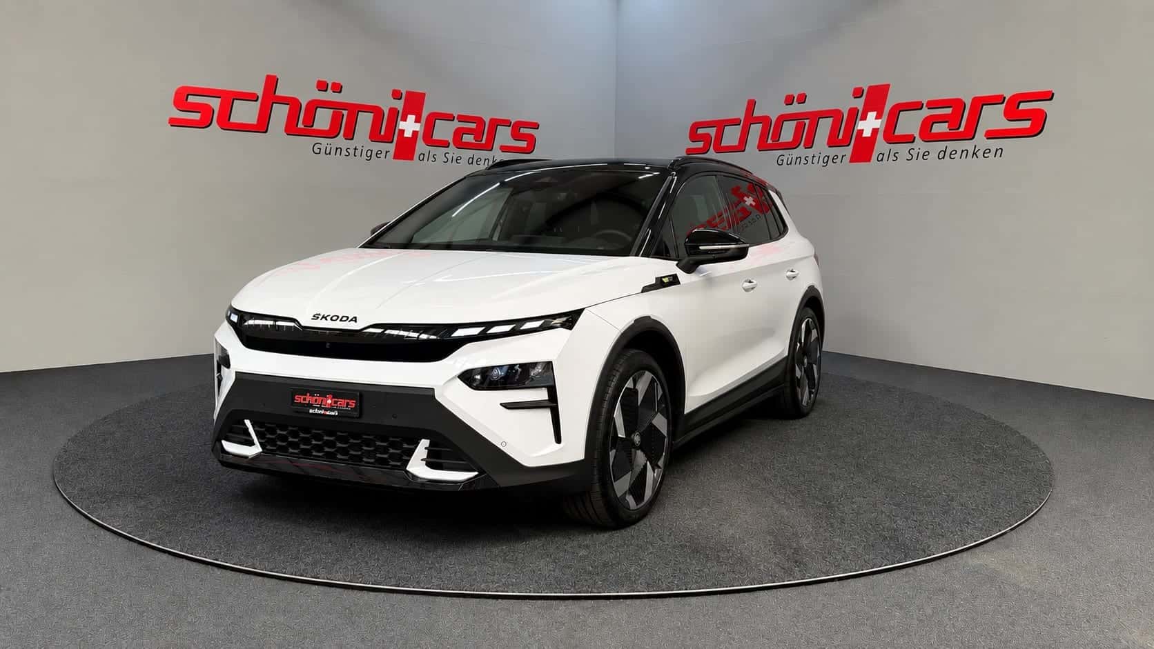 Skoda Elroq