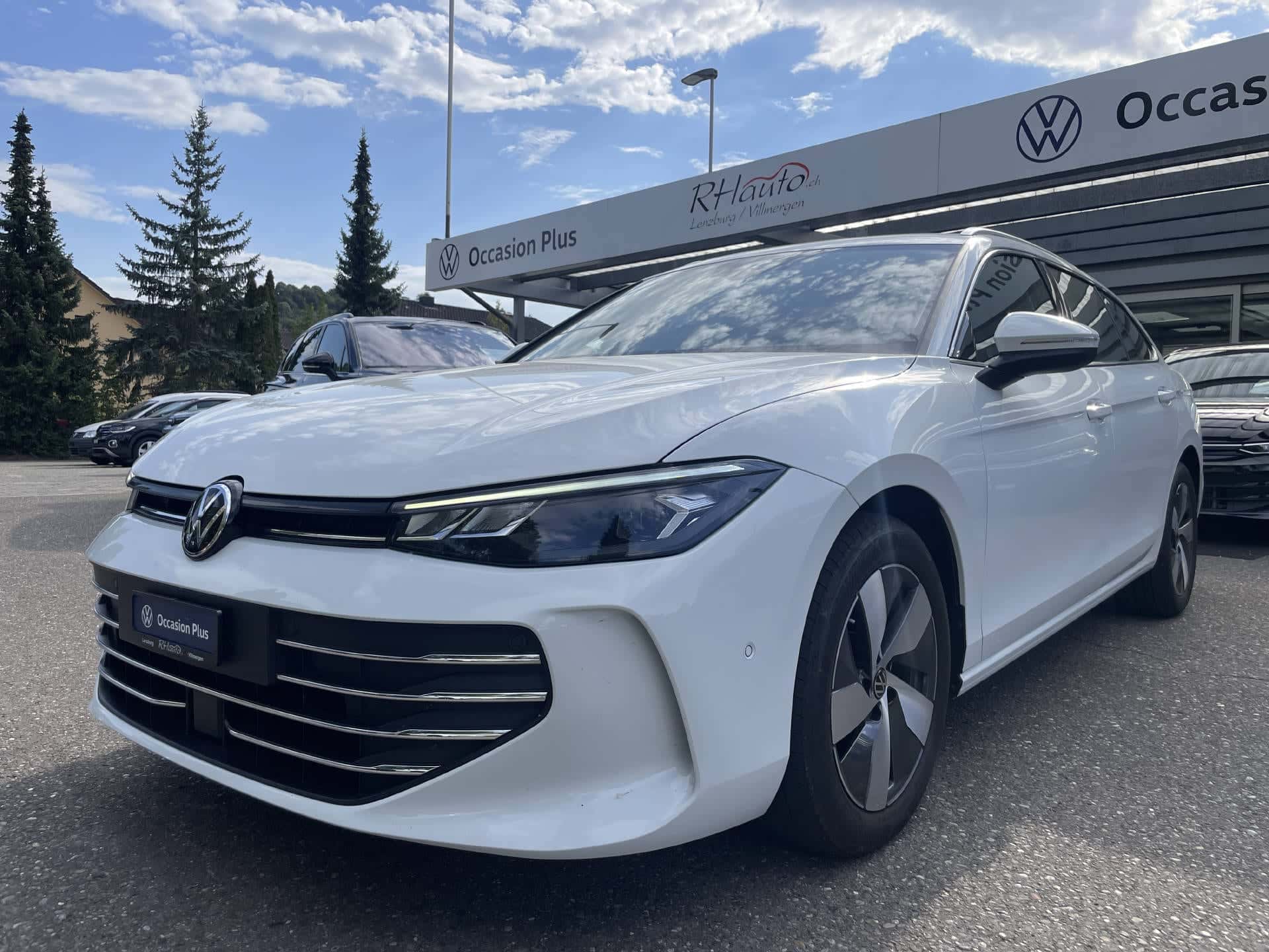 VW Passat