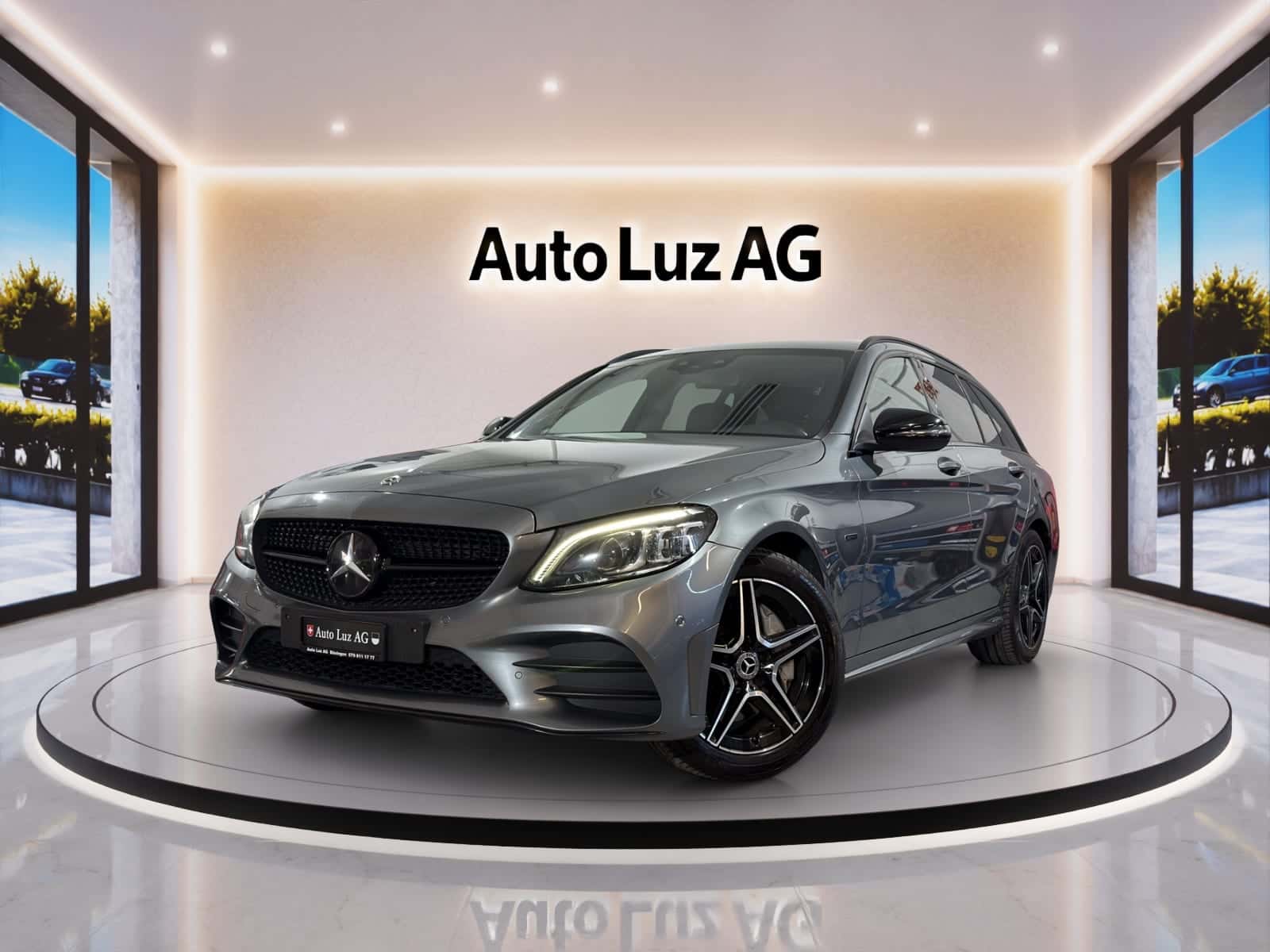 Mercedes-Benz C-Klasse