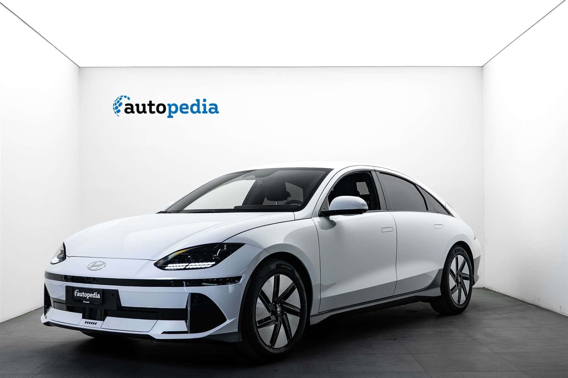 Hyundai Ioniq 6