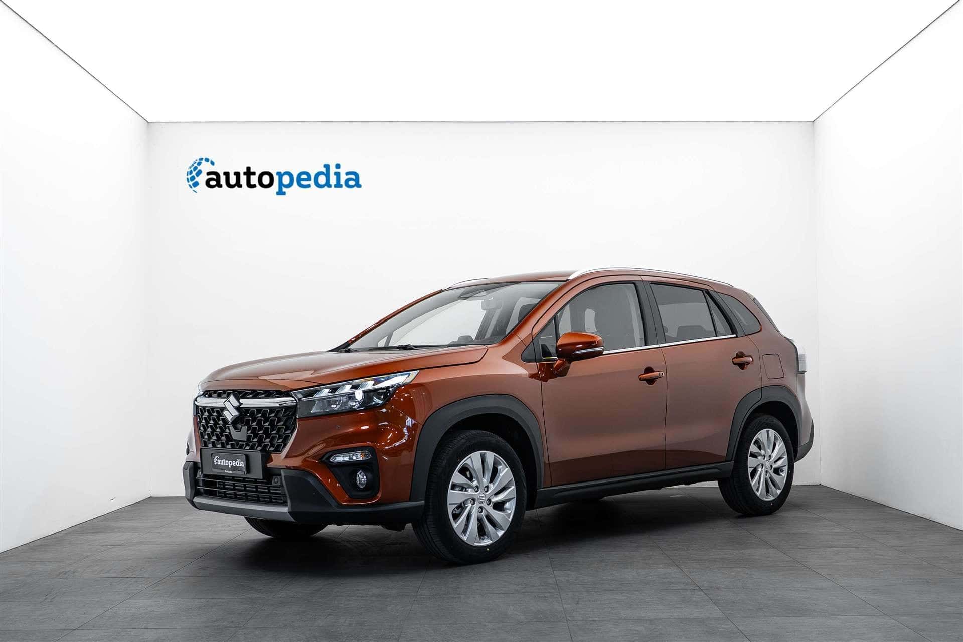 Suzuki S-Cross