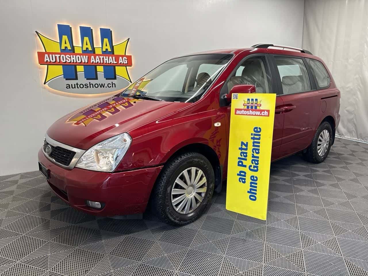 Kia Carnival