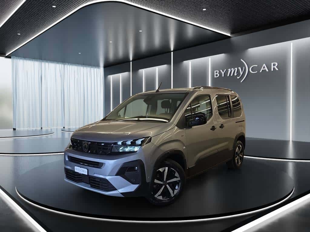 Peugeot Rifter