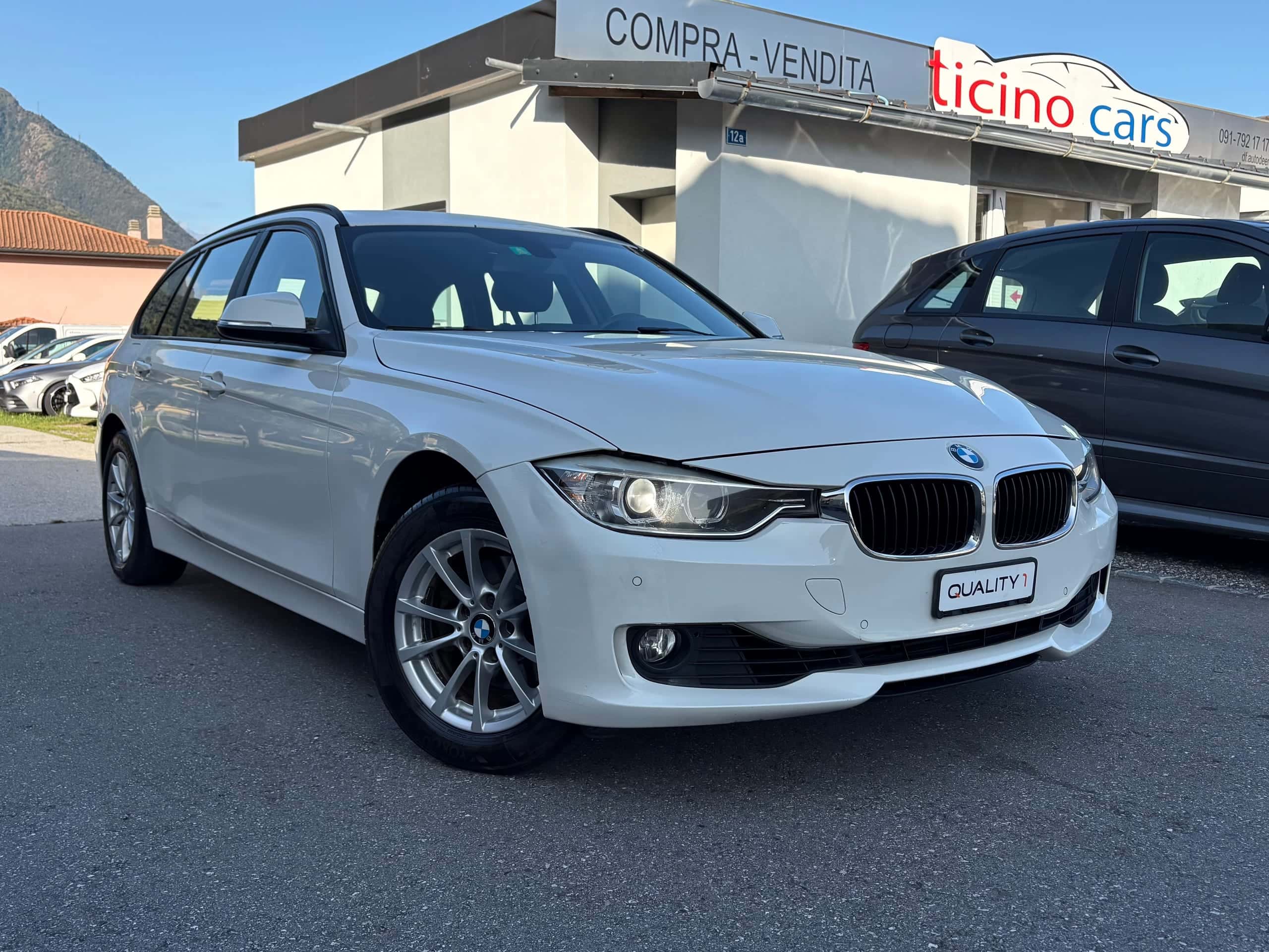 BMW 3er
