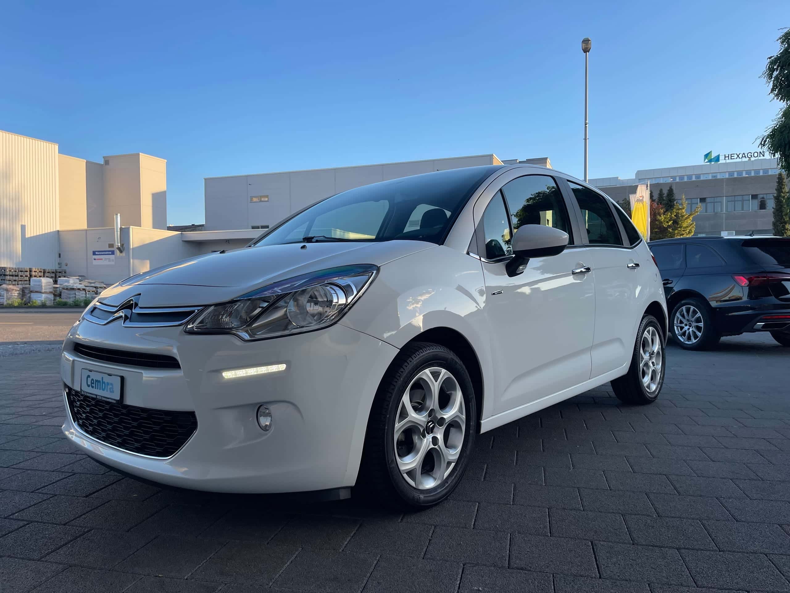 Citroën C3
