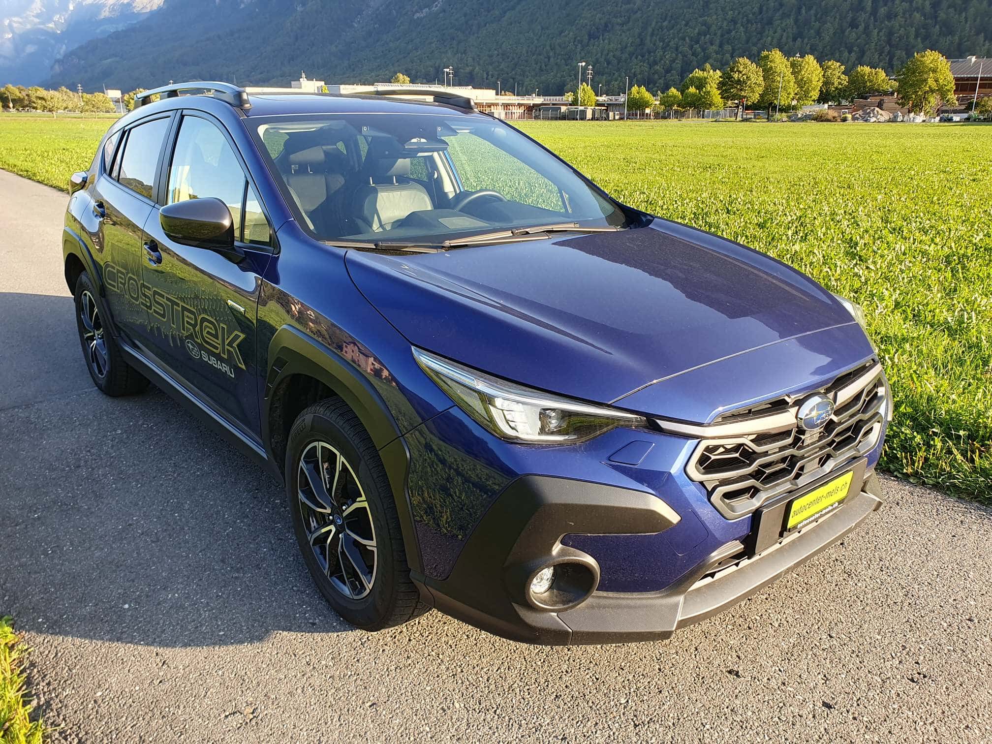 Subaru Crosstrek