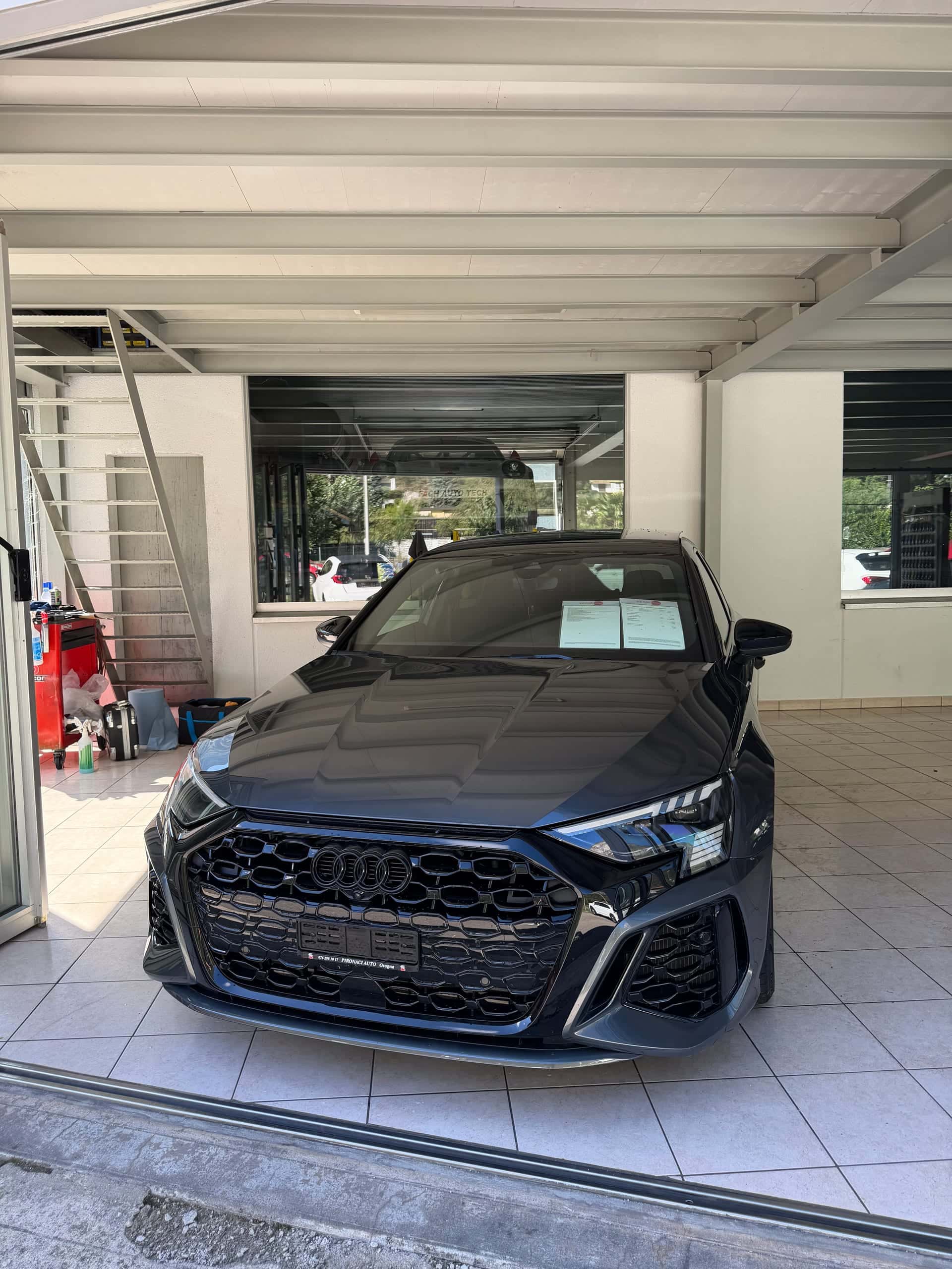 Audi S3 / RS3