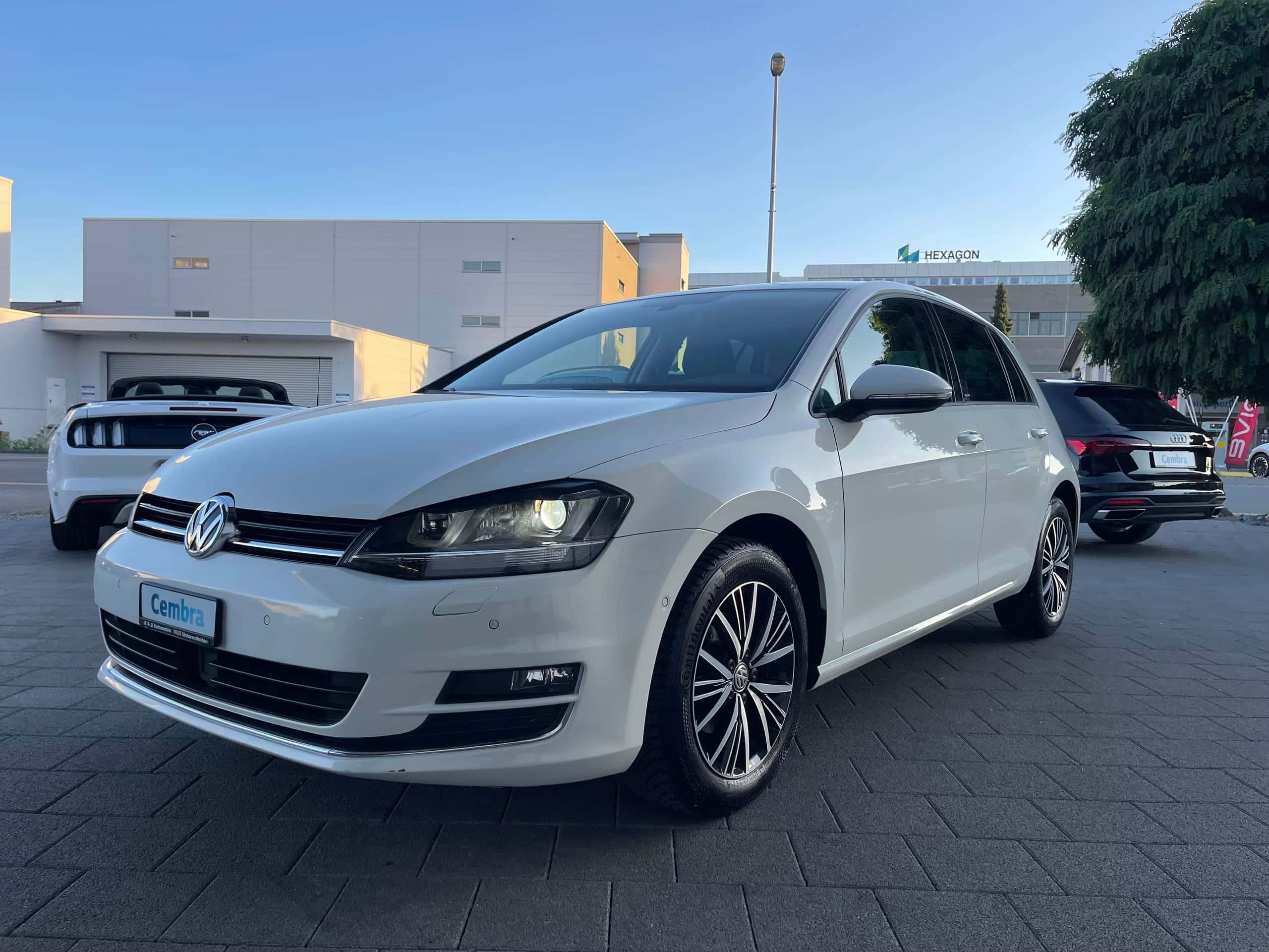 VW Golf