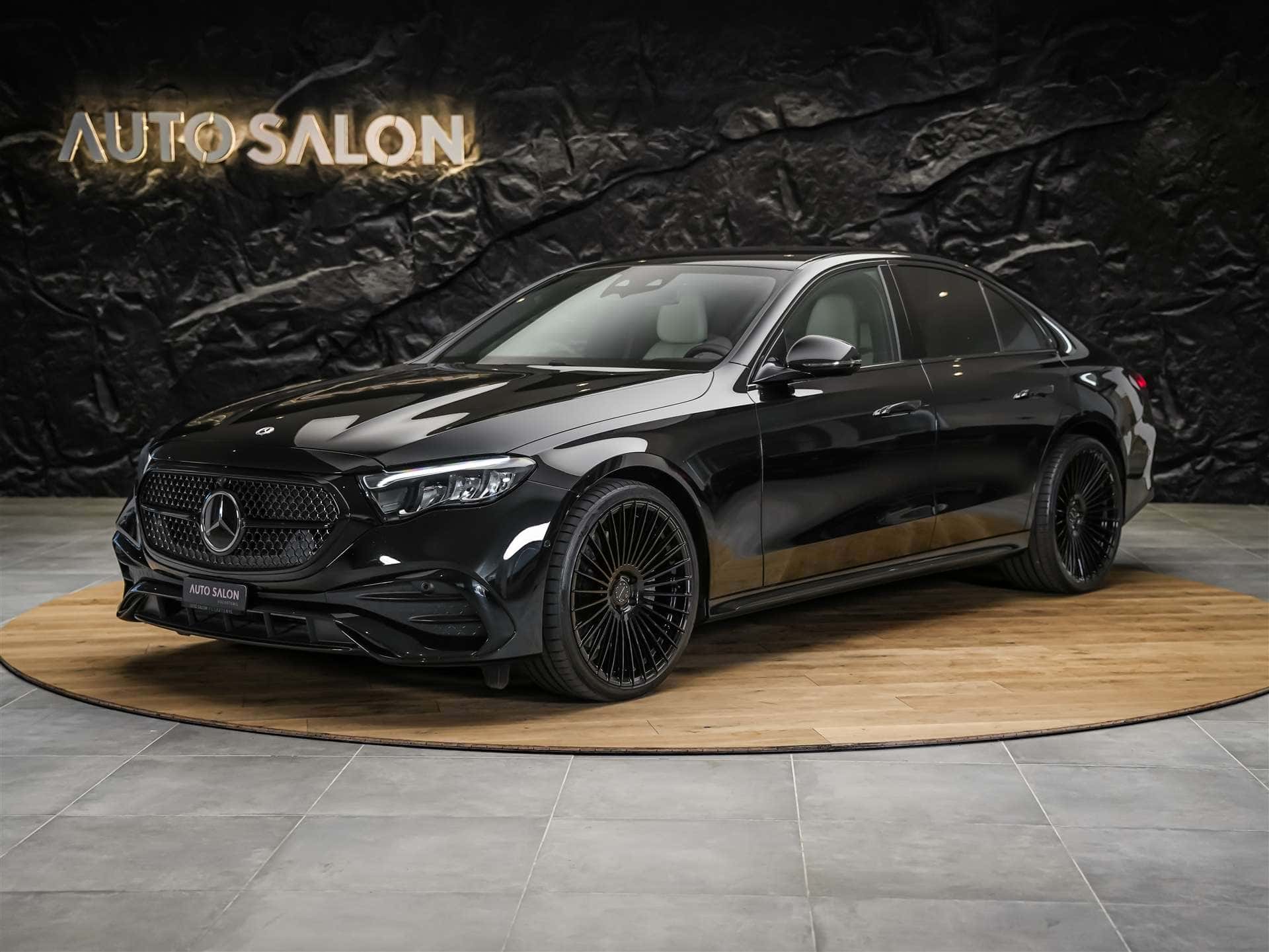 Mercedes-Benz E-Klasse