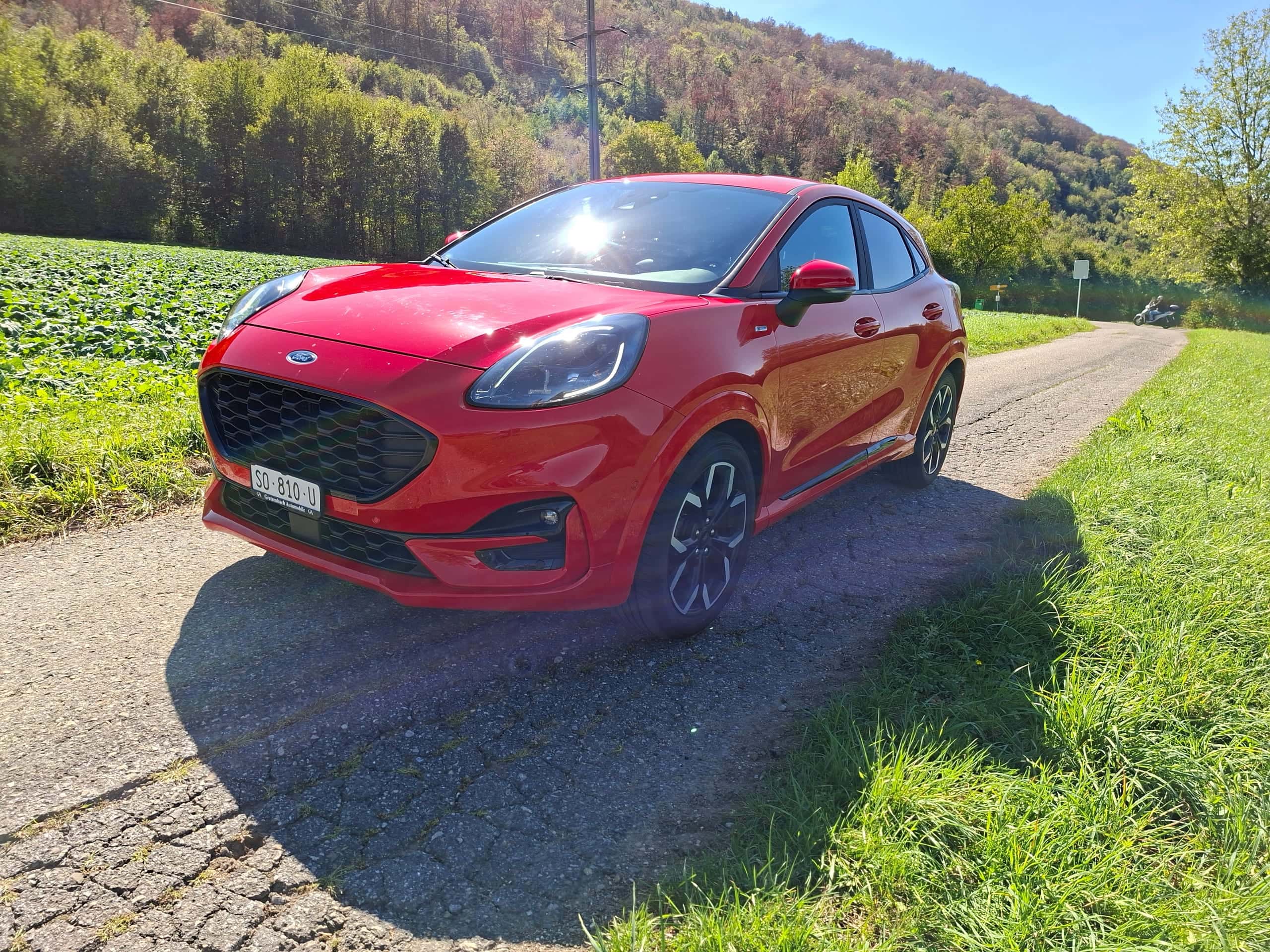 Ford Puma
