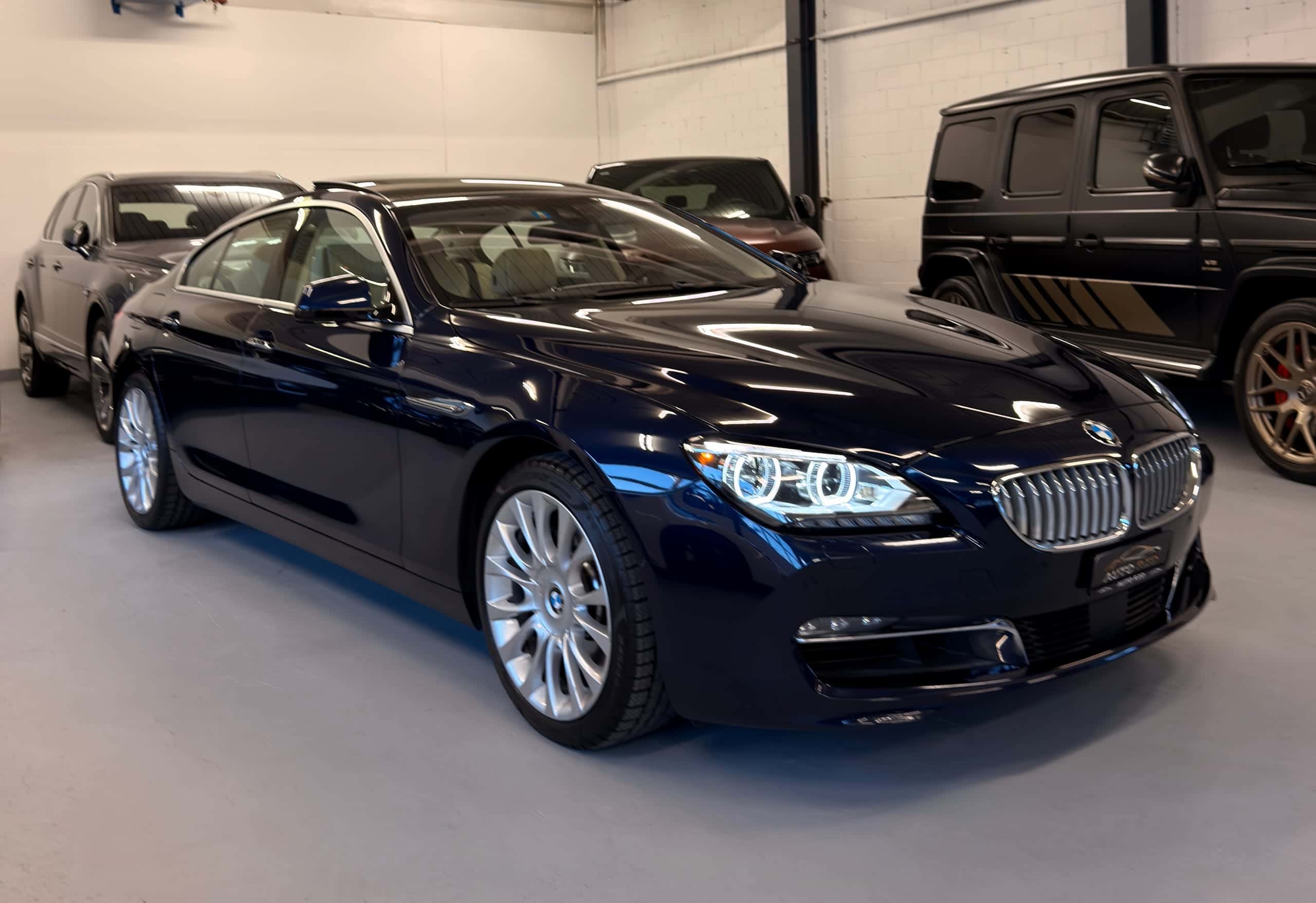BMW 6er