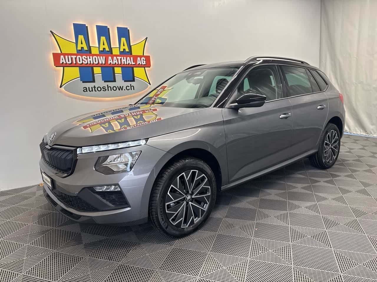 Skoda Kamiq