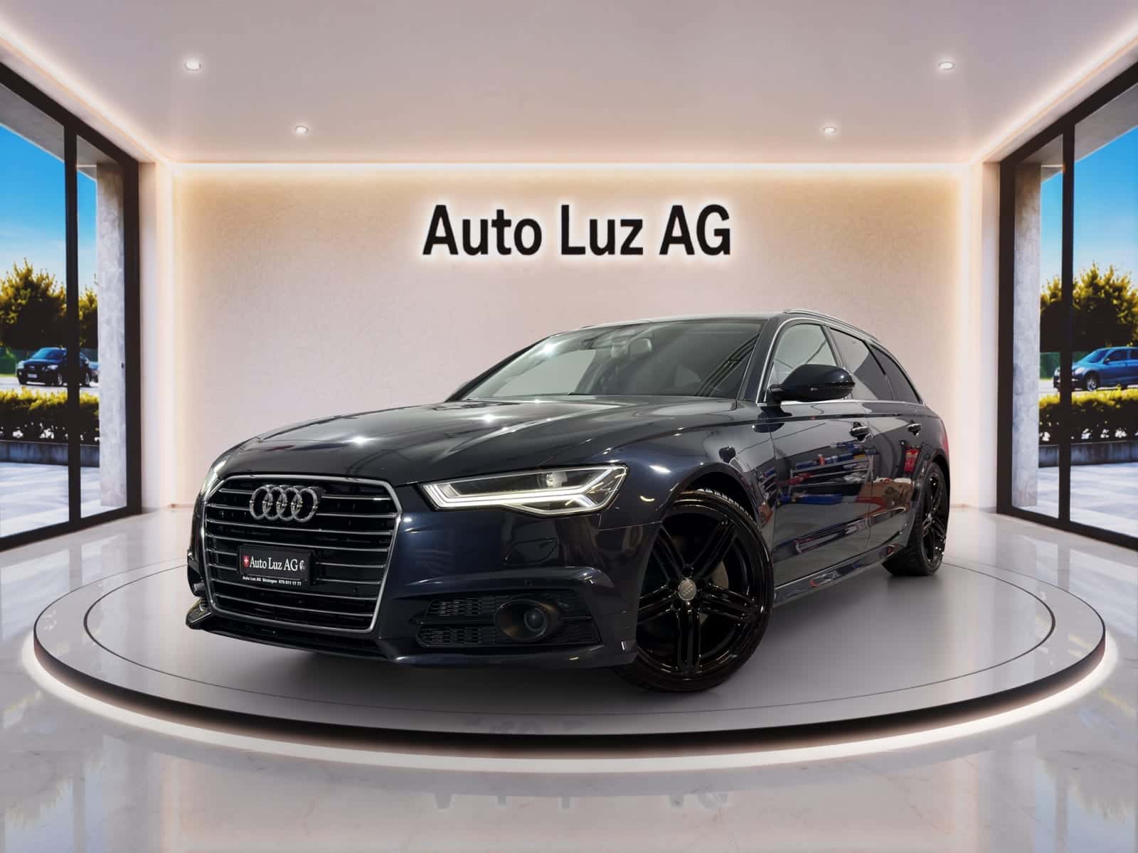 Audi A6