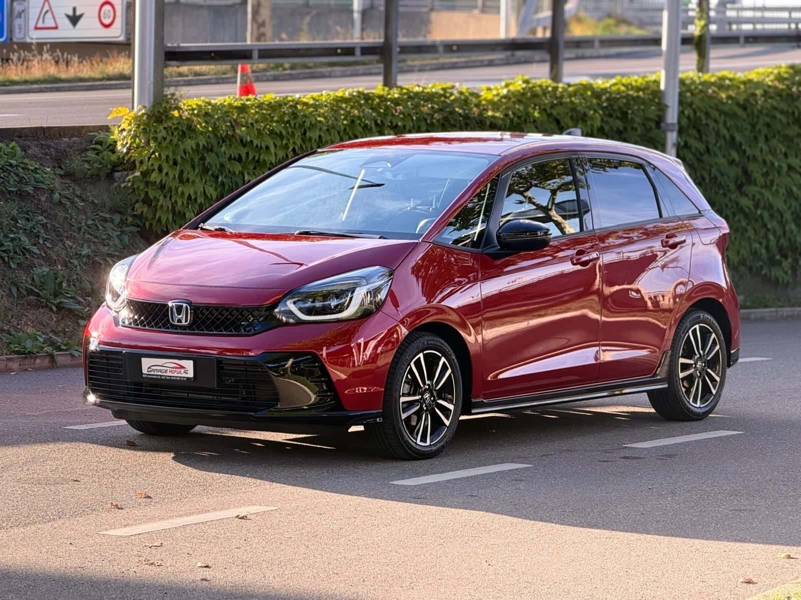 Honda Jazz