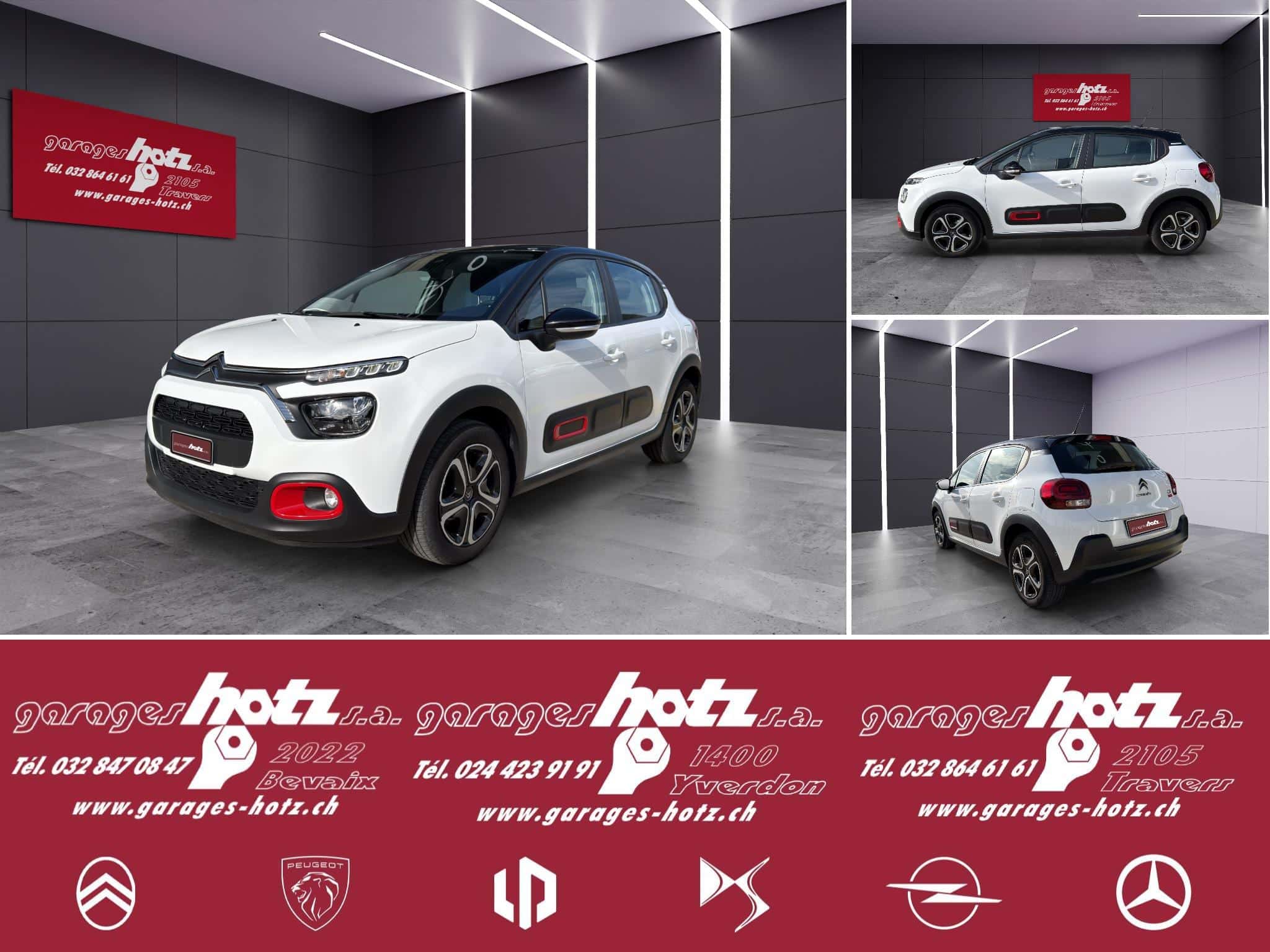Citroën C3