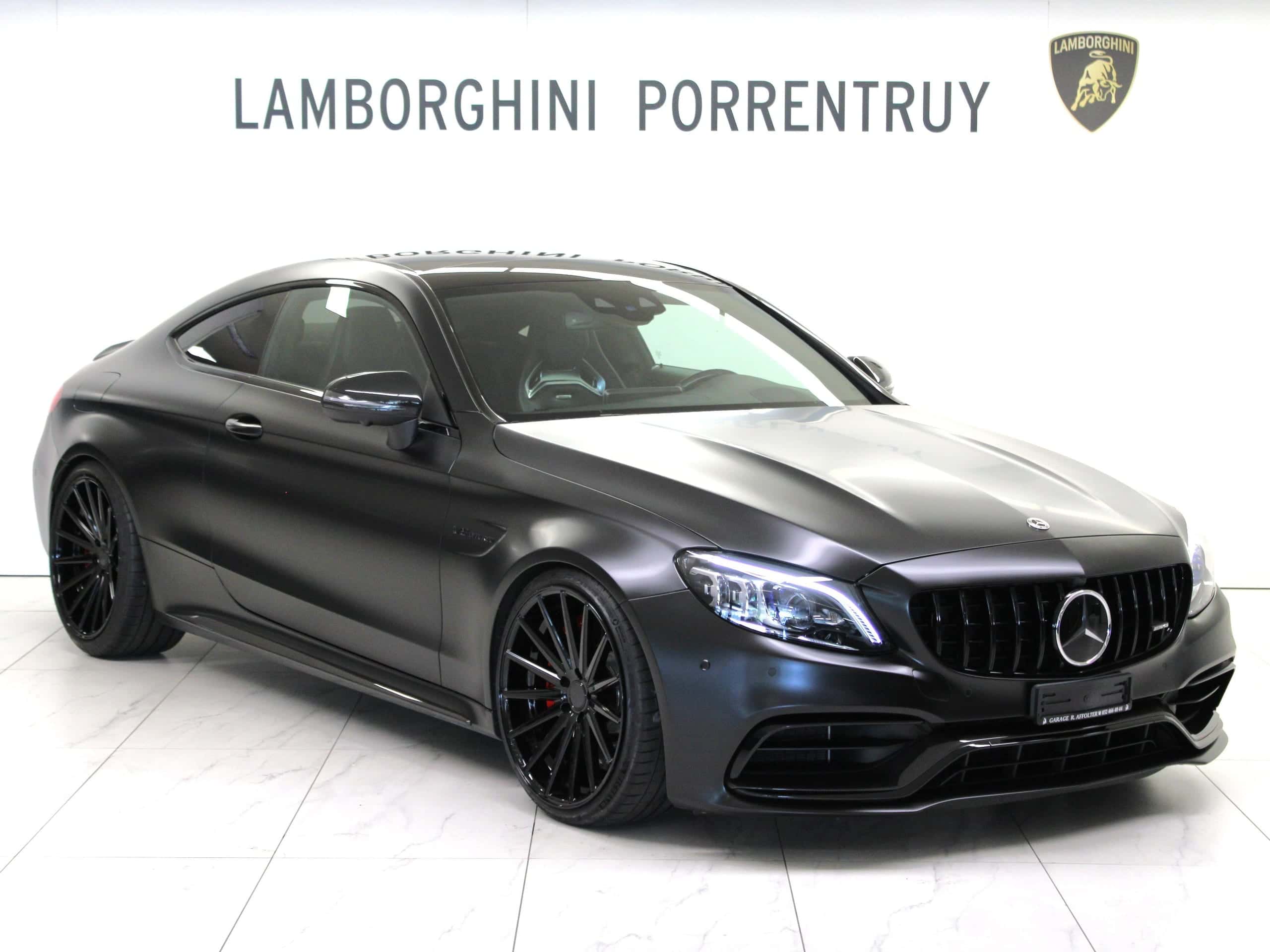 Mercedes-Benz C-Klasse