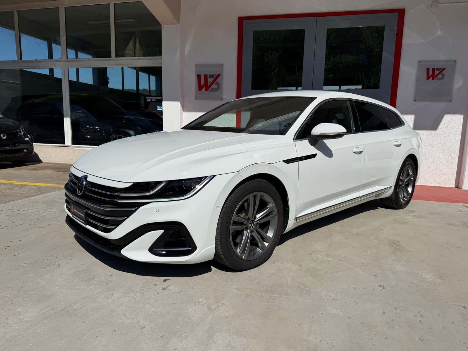 VW Arteon