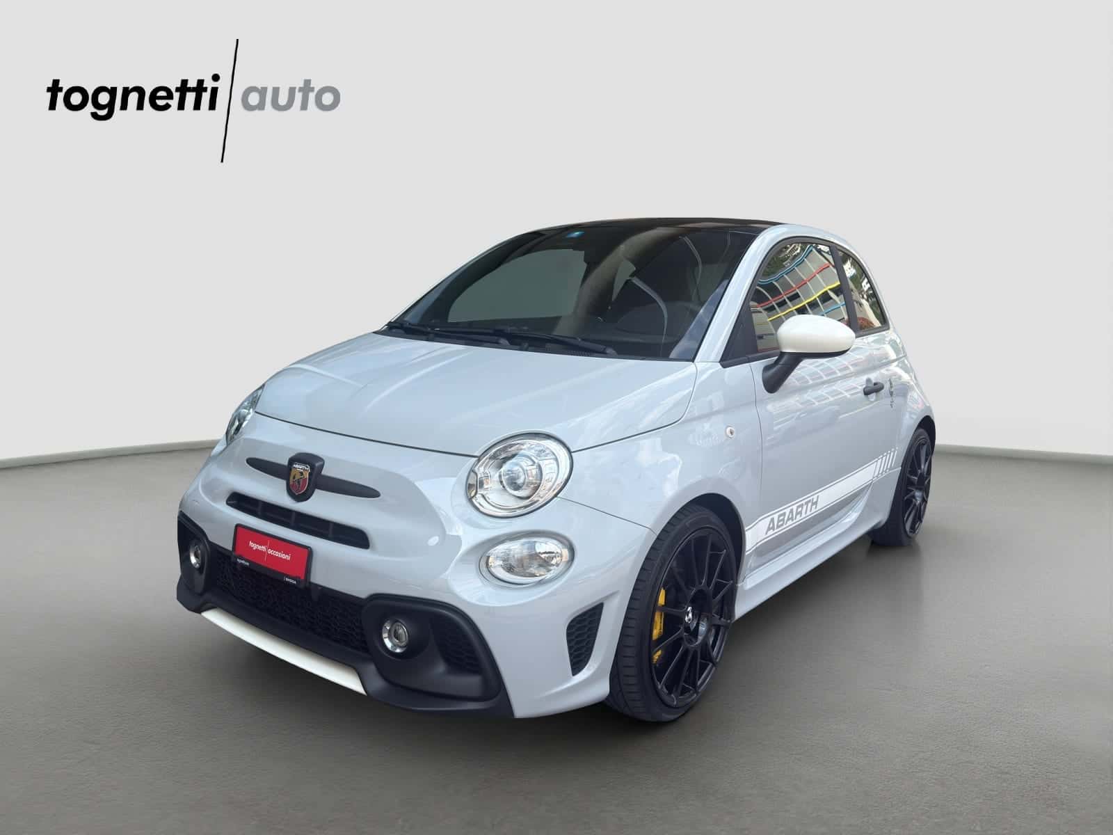 Fiat 595 Abarth