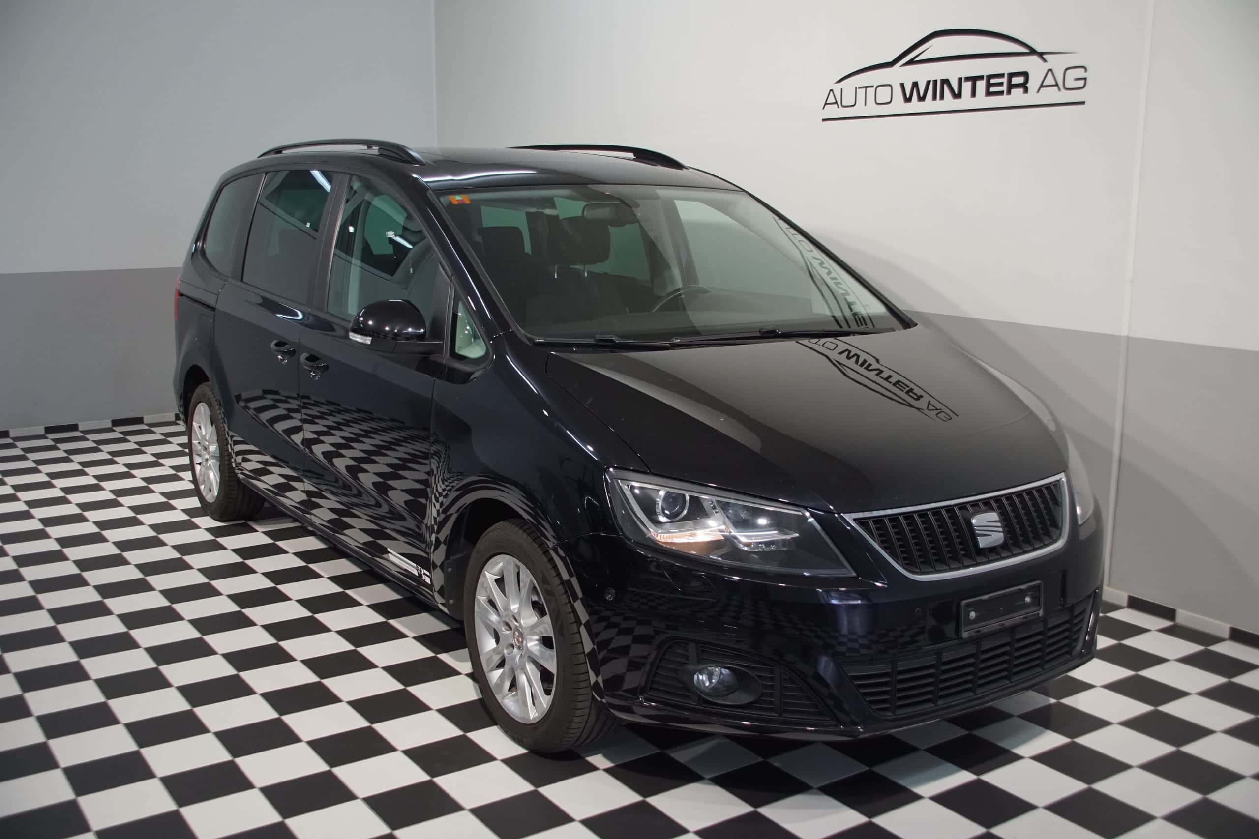 SEAT Alhambra