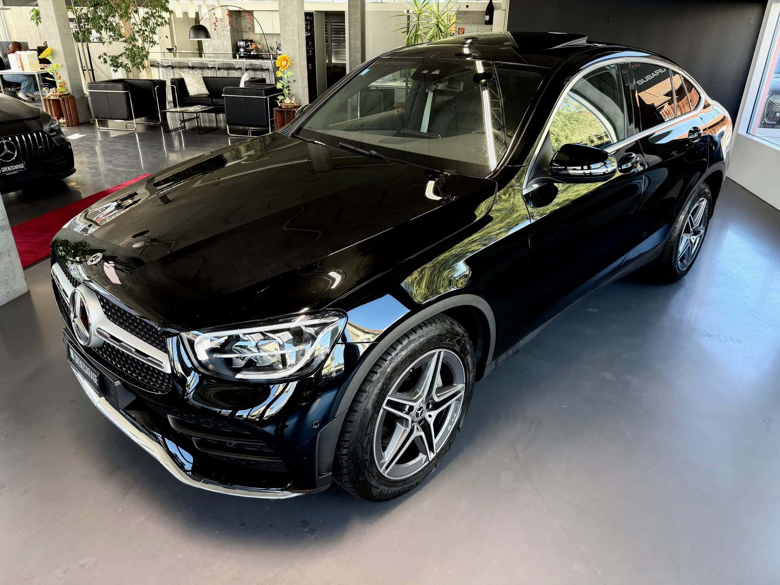 Mercedes-Benz GLC-Klasse