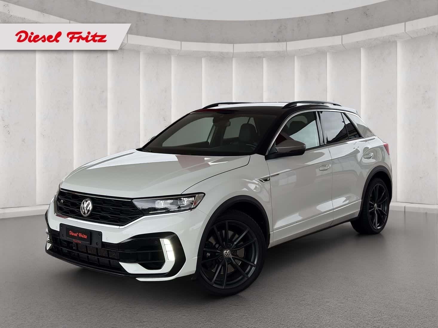 VW T-Roc