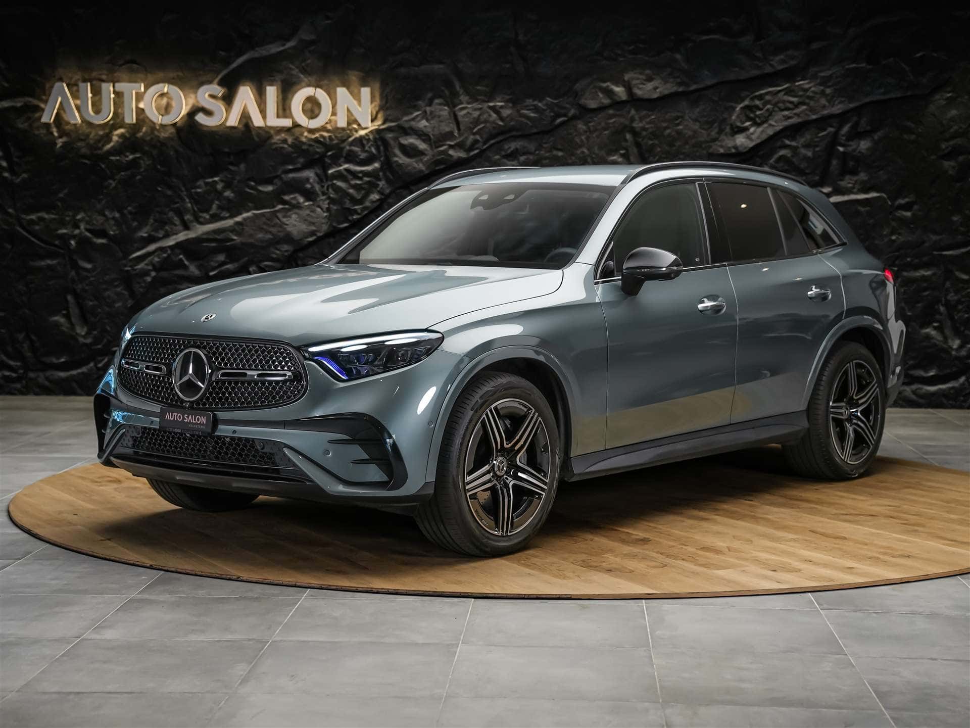 Mercedes-Benz GLC-Klasse