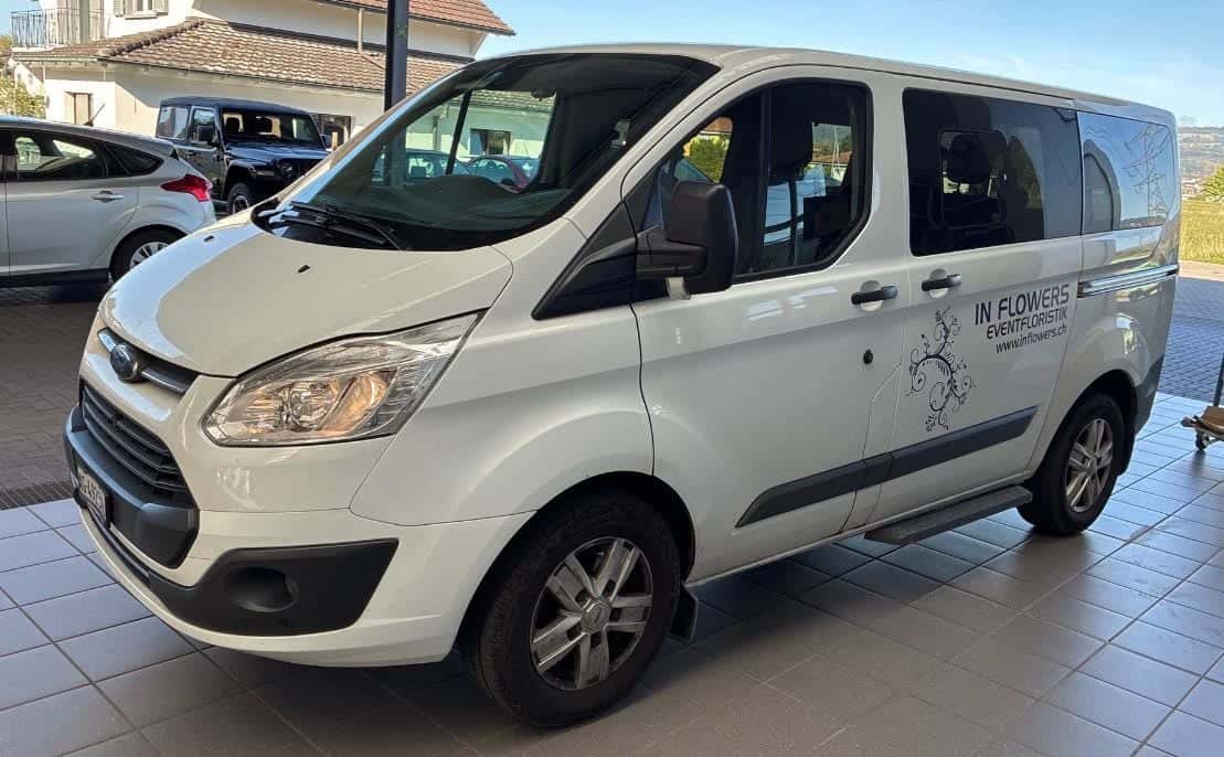 Ford Tourneo Custom