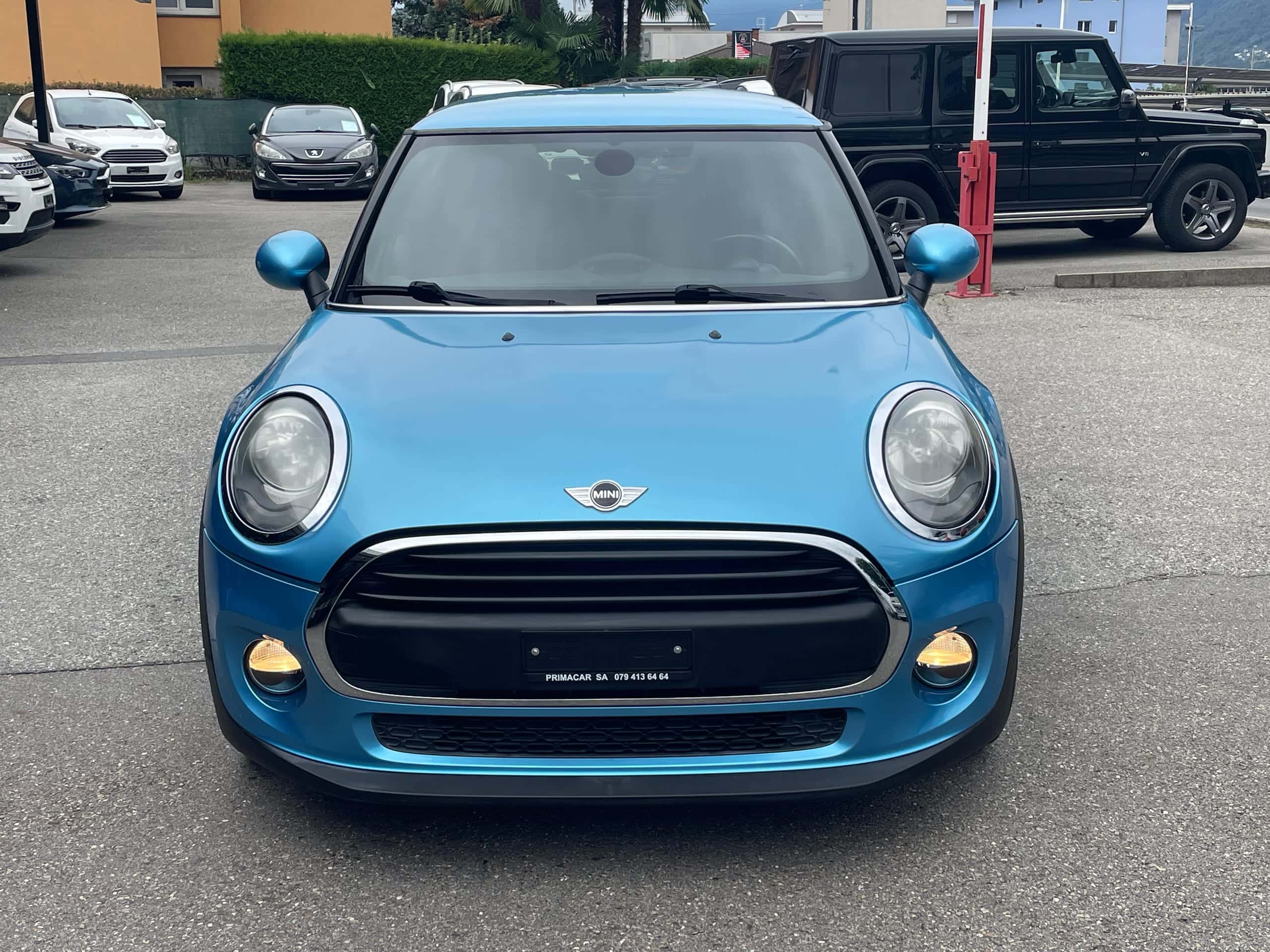 Mini Mini