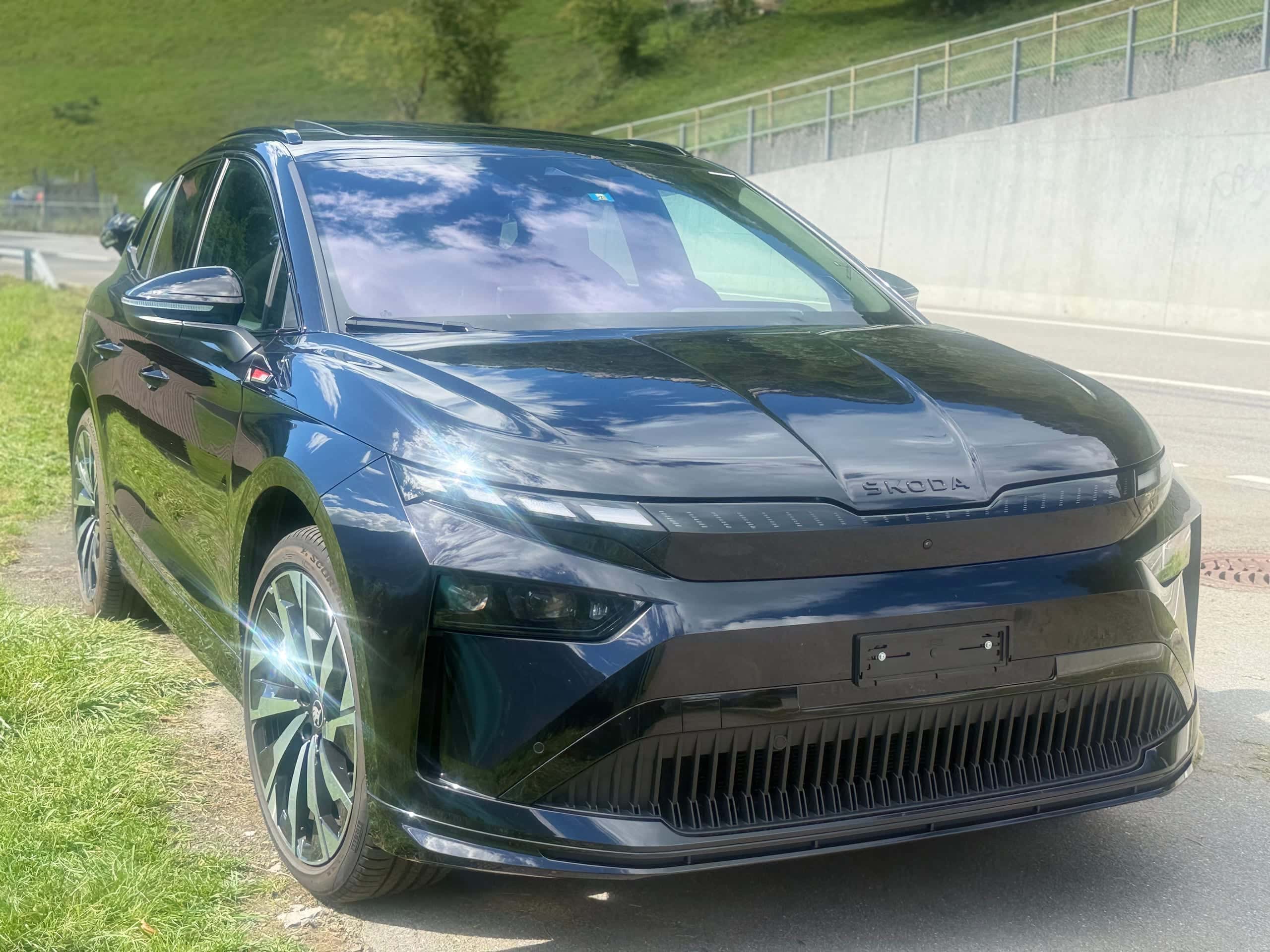Skoda Enyaq iV