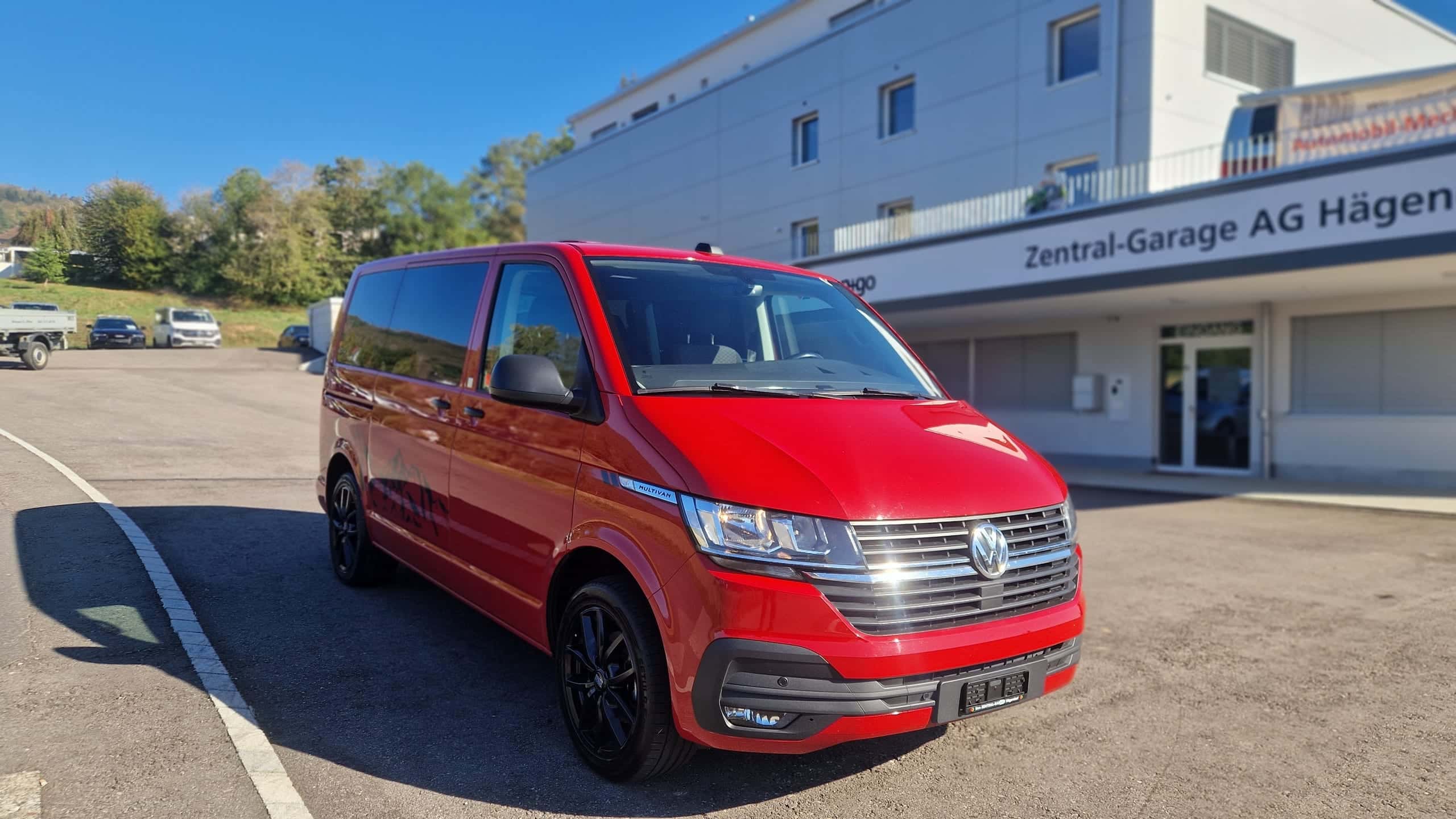 VW T6