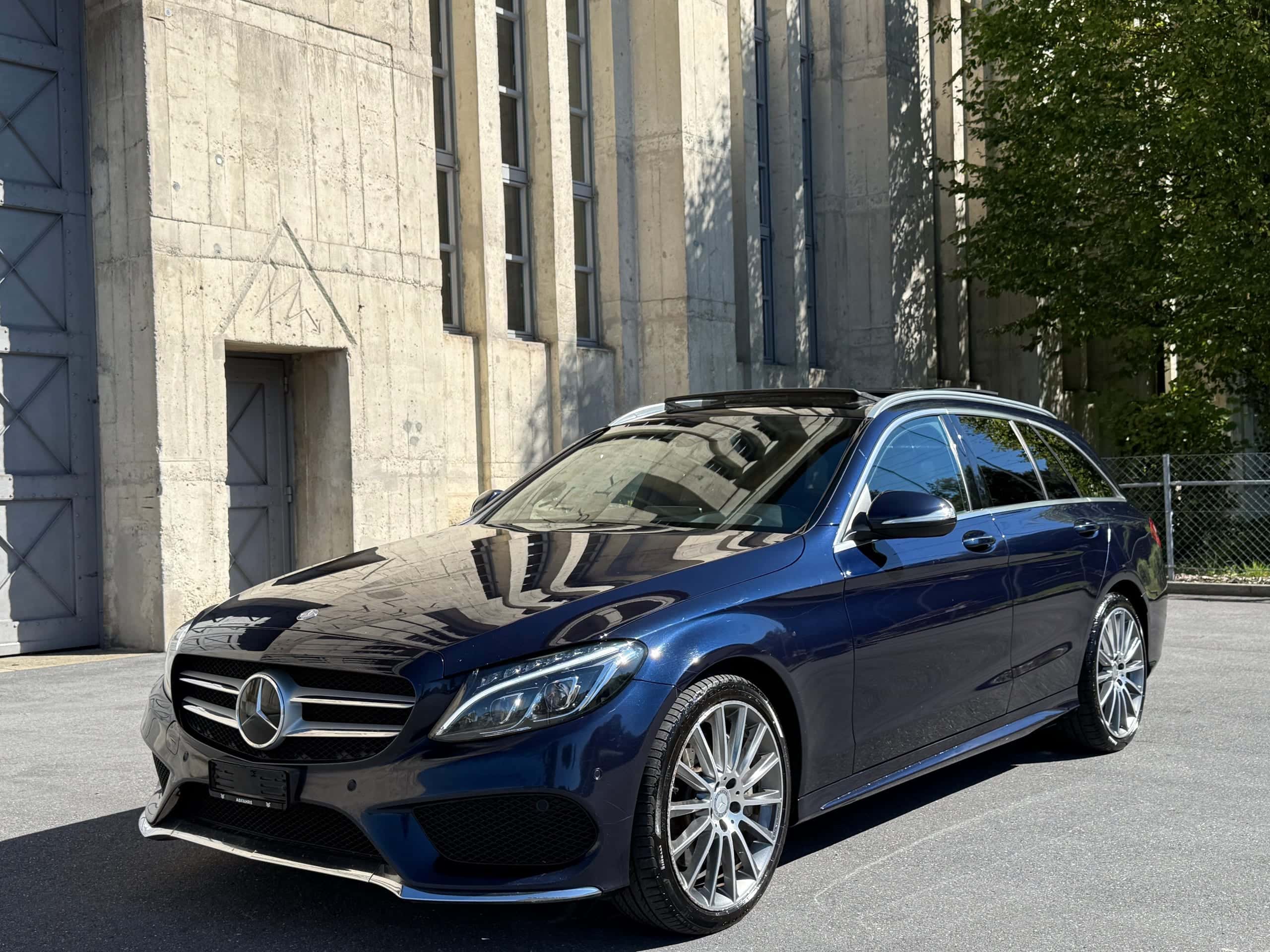 Mercedes-Benz C-Klasse