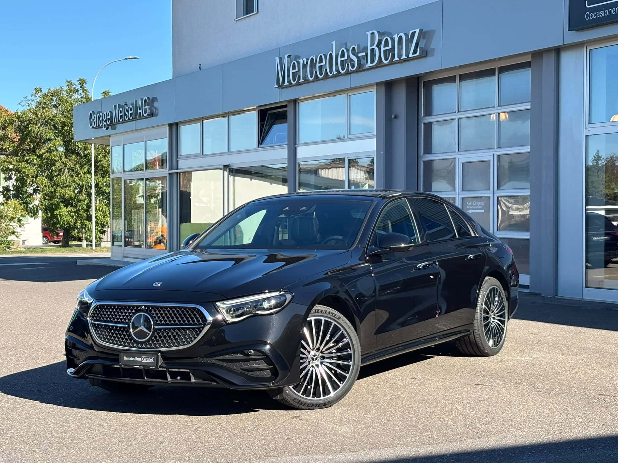 Mercedes-Benz E-Klasse