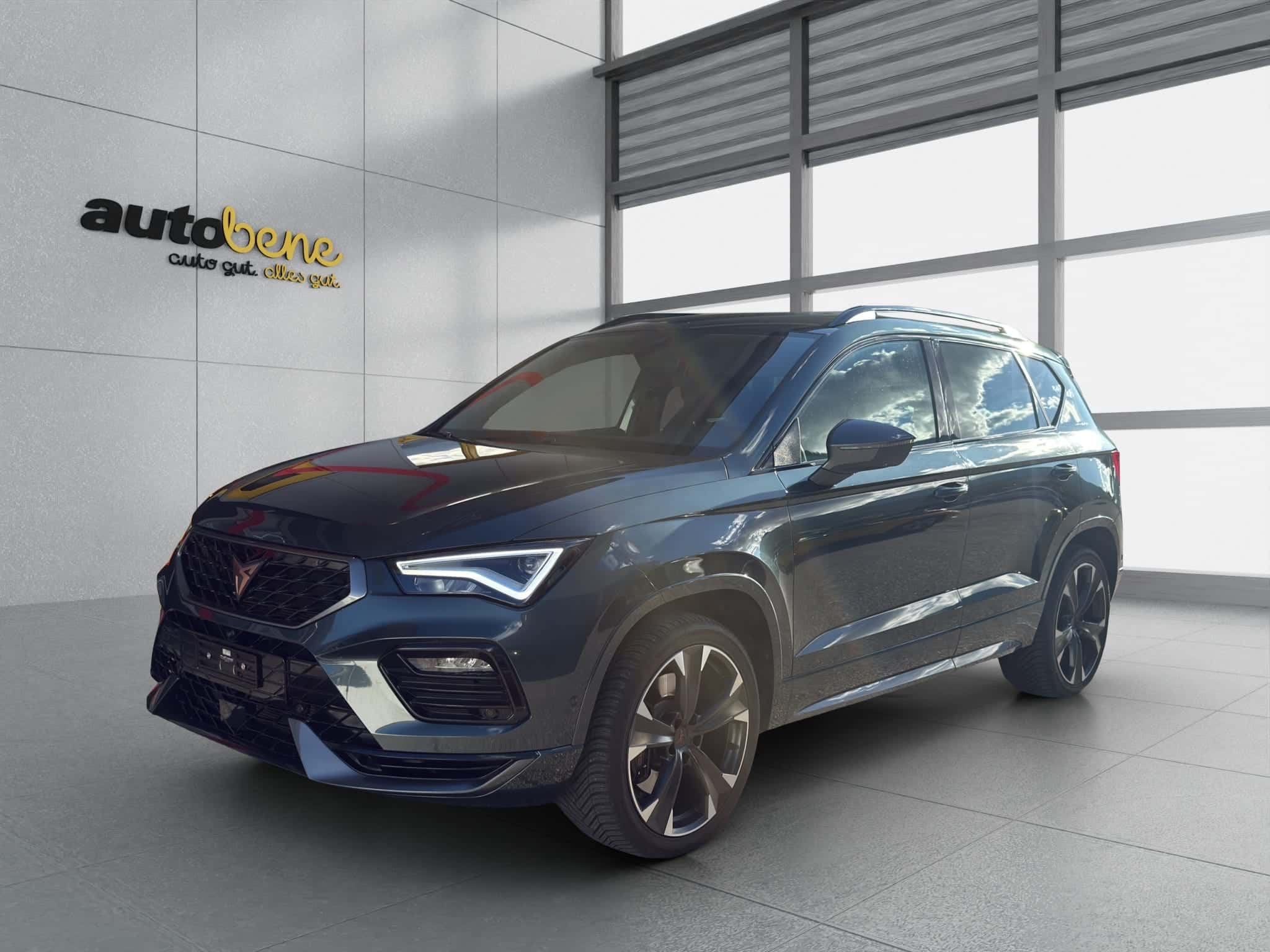 CUPRA Ateca