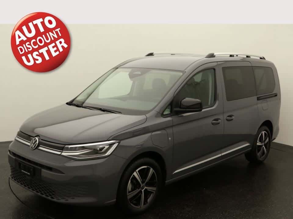 VW Caddy
