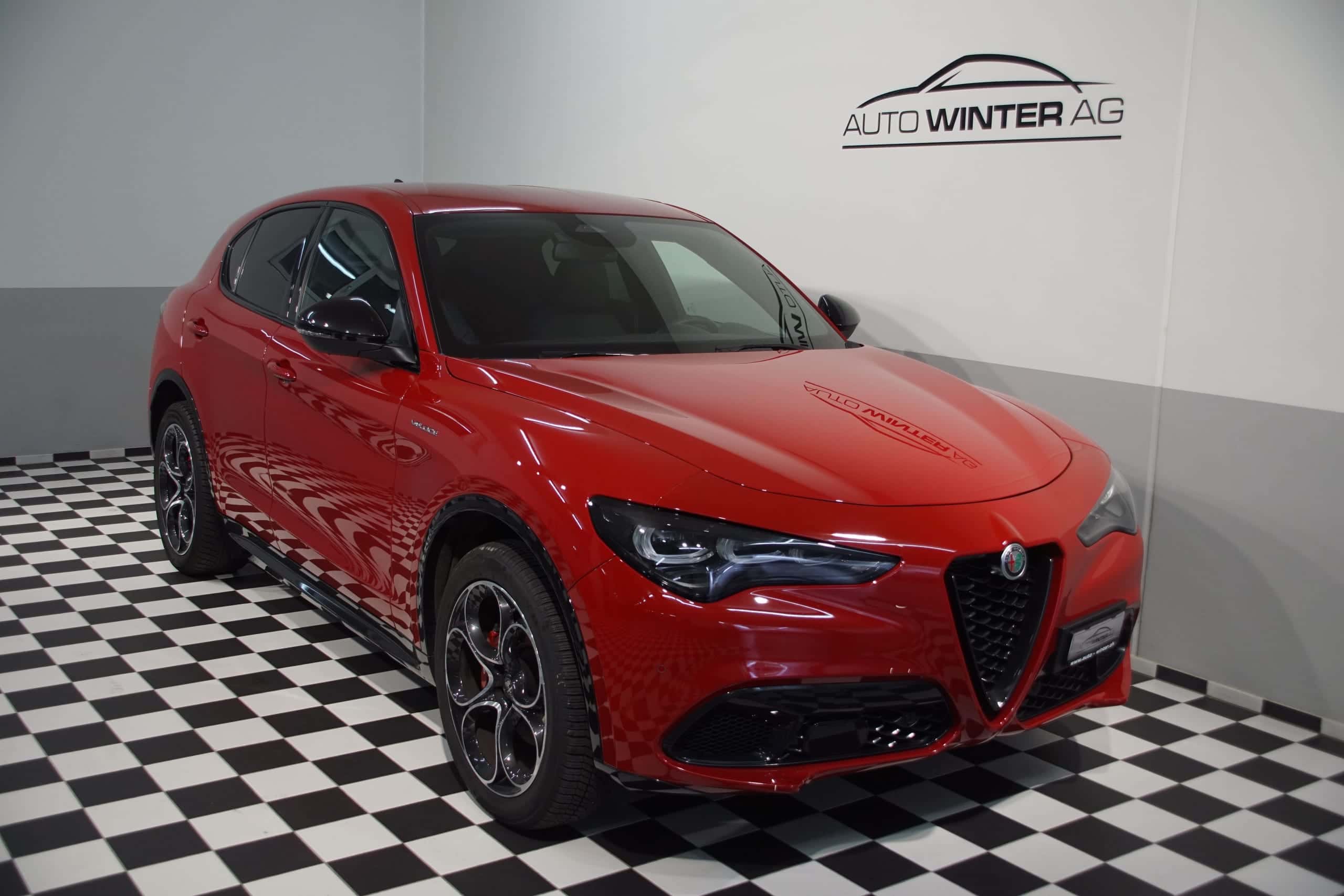 Alfa Romeo Stelvio