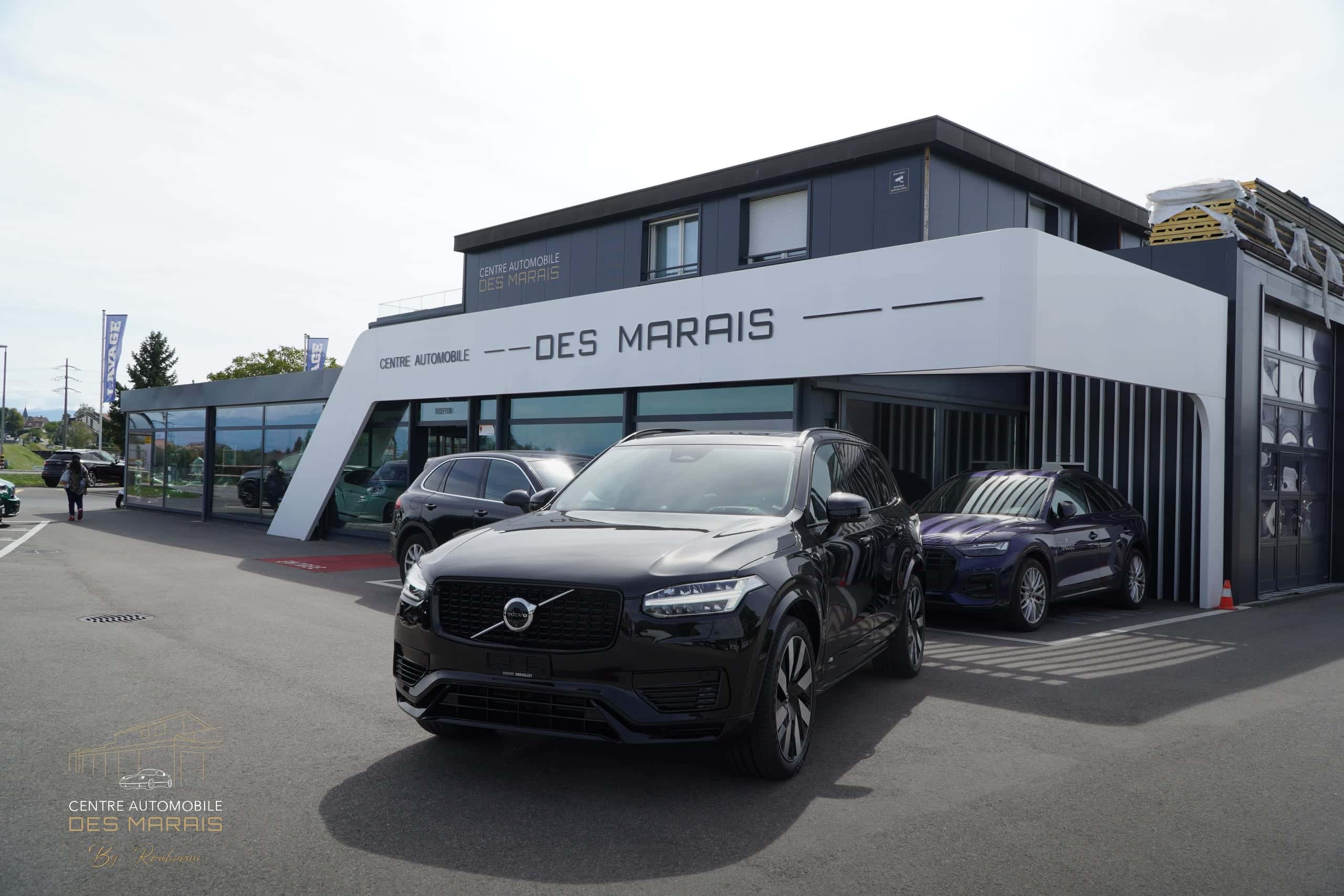 Volvo XC90