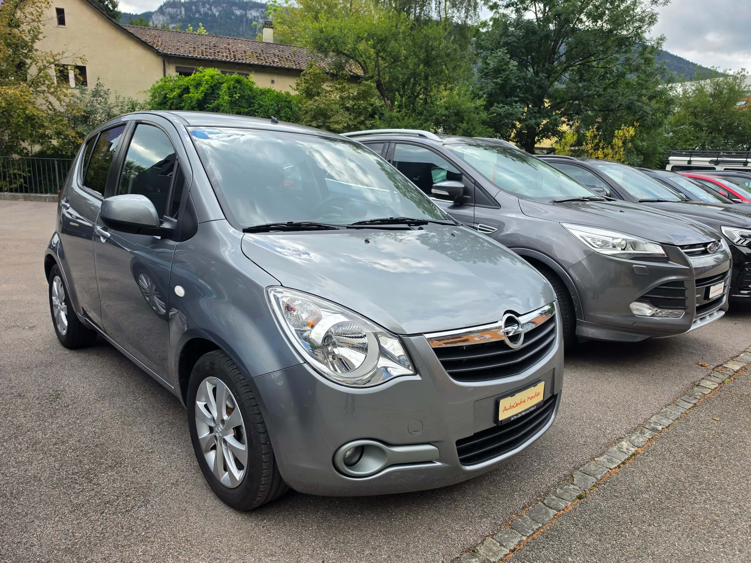 Opel Agila