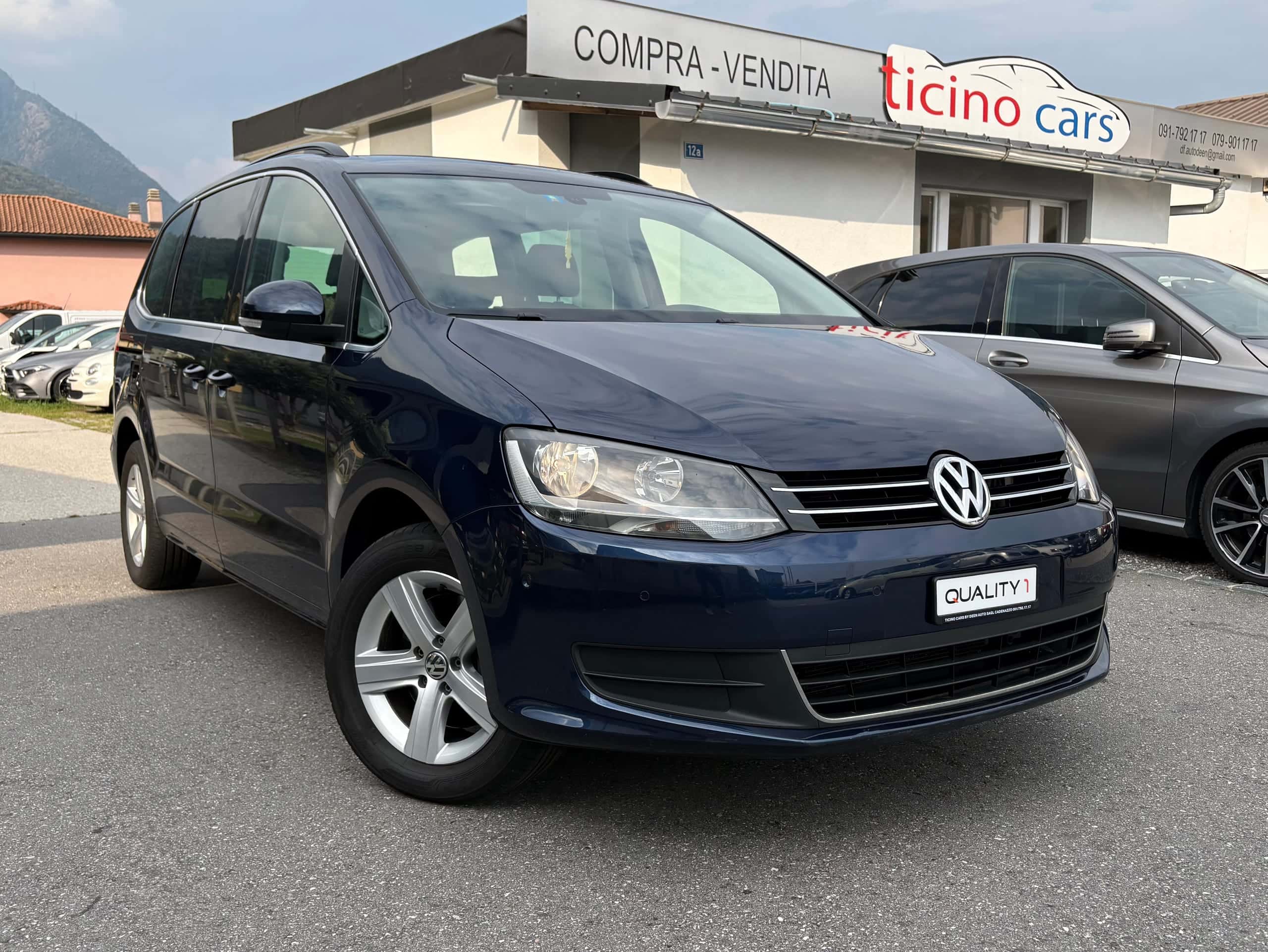 VW Sharan