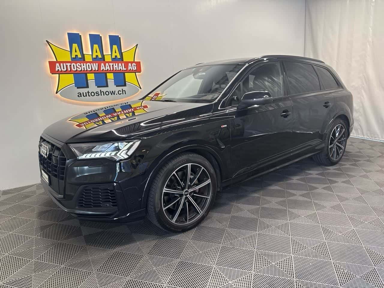 Audi Q7